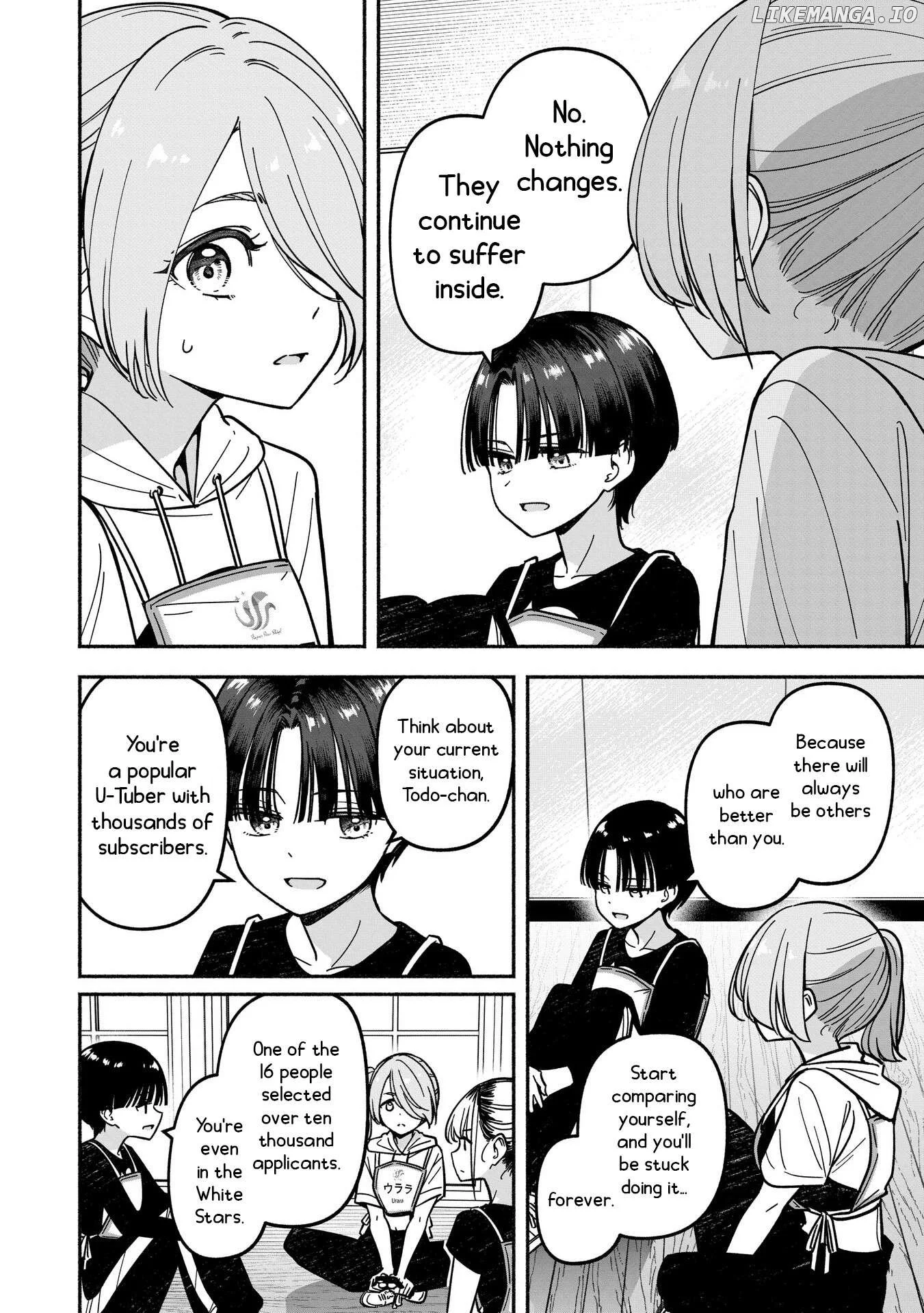 IDOL×IDOL STORY! Chapter 62 page 19