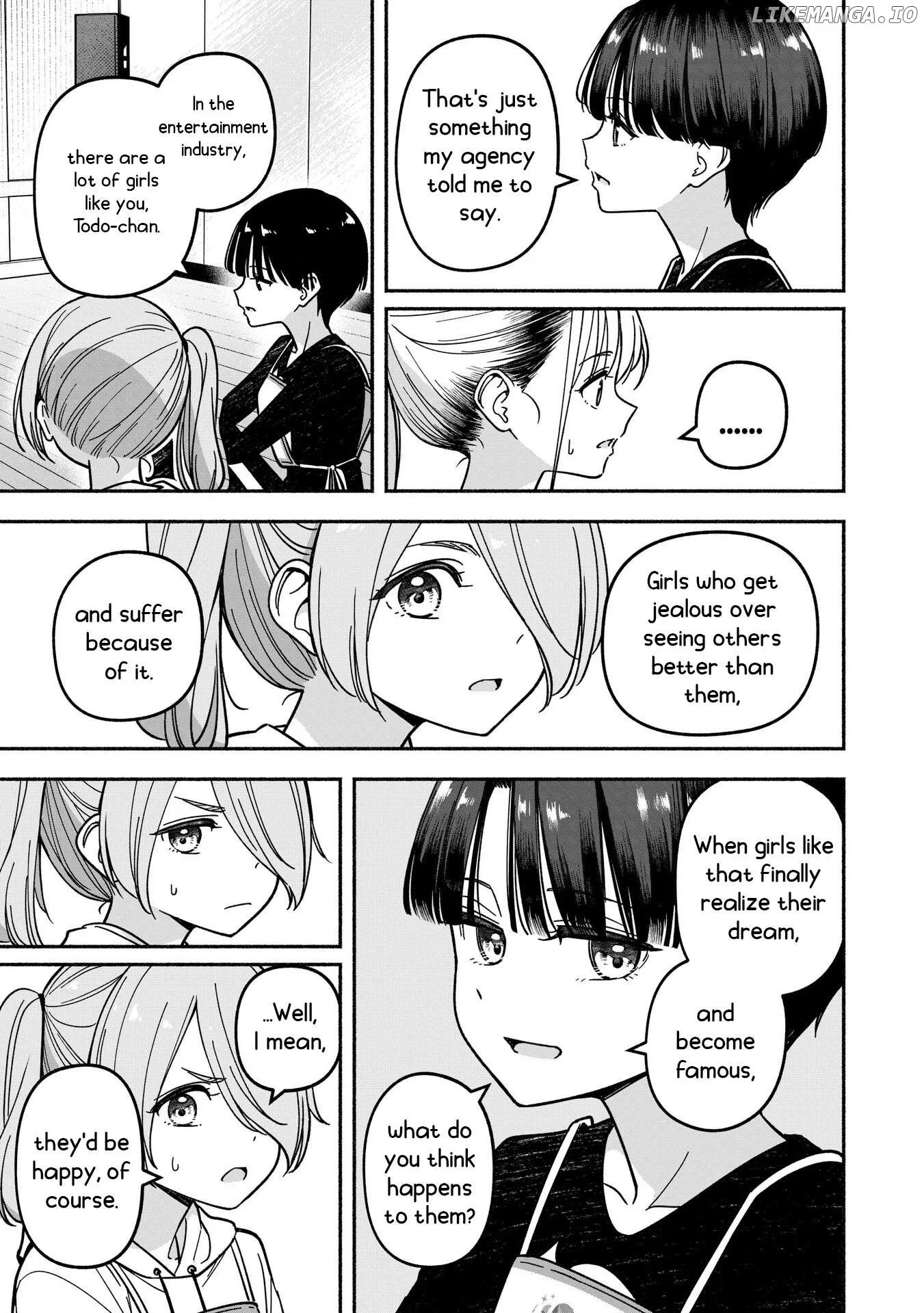 IDOL×IDOL STORY! Chapter 62 page 18