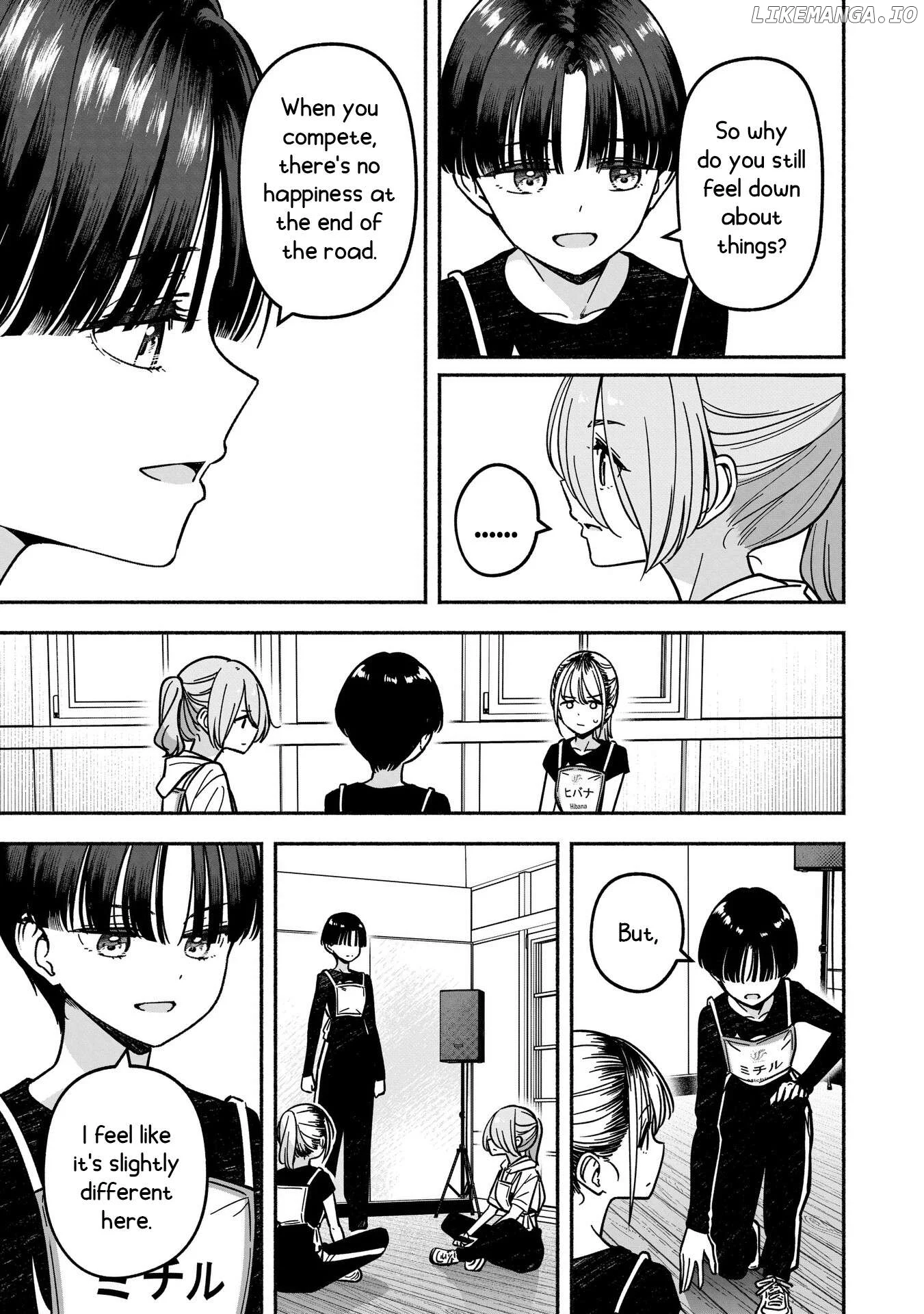 IDOL×IDOL STORY! Chapter 62 page 20