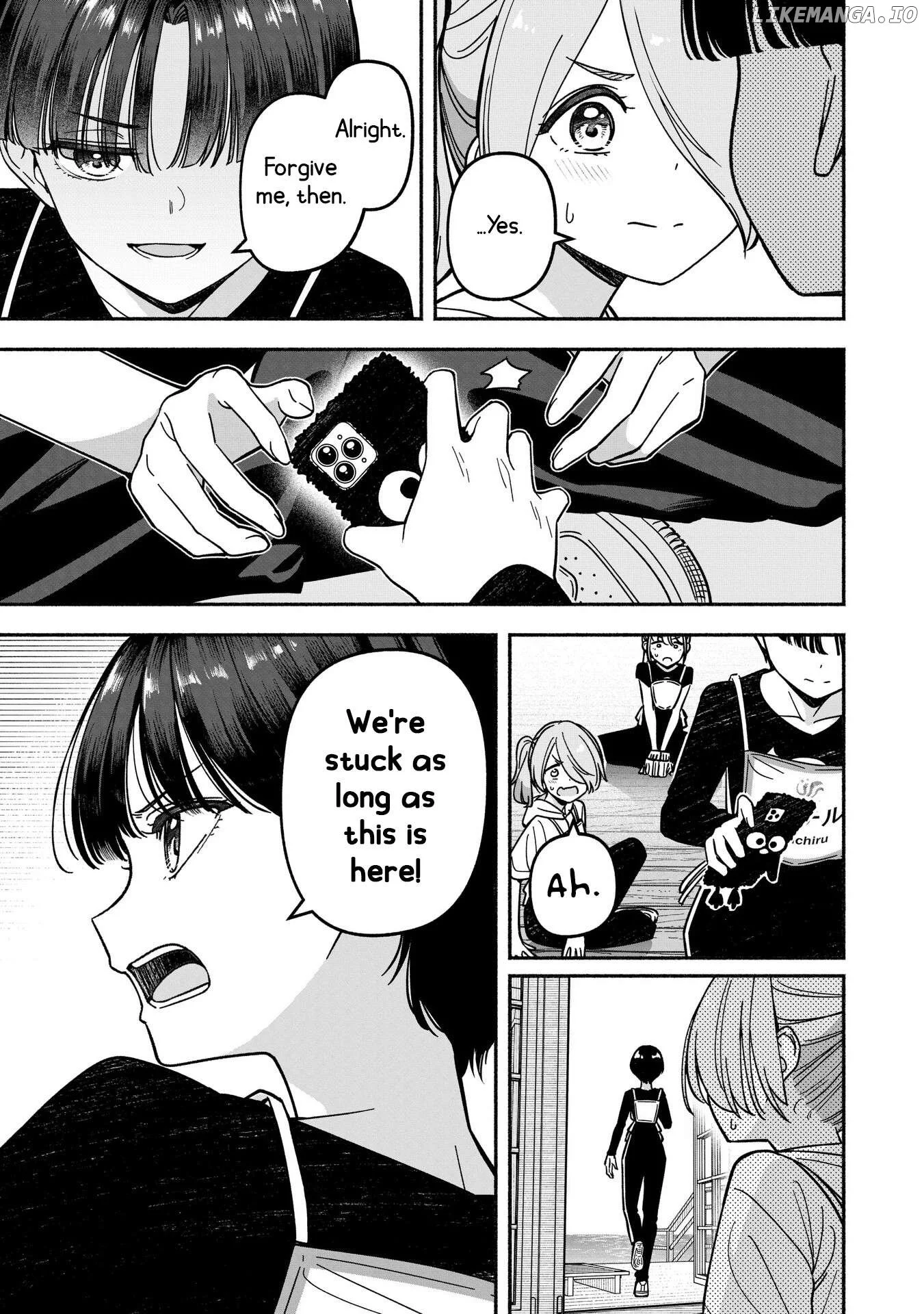 IDOL×IDOL STORY! Chapter 62 page 22