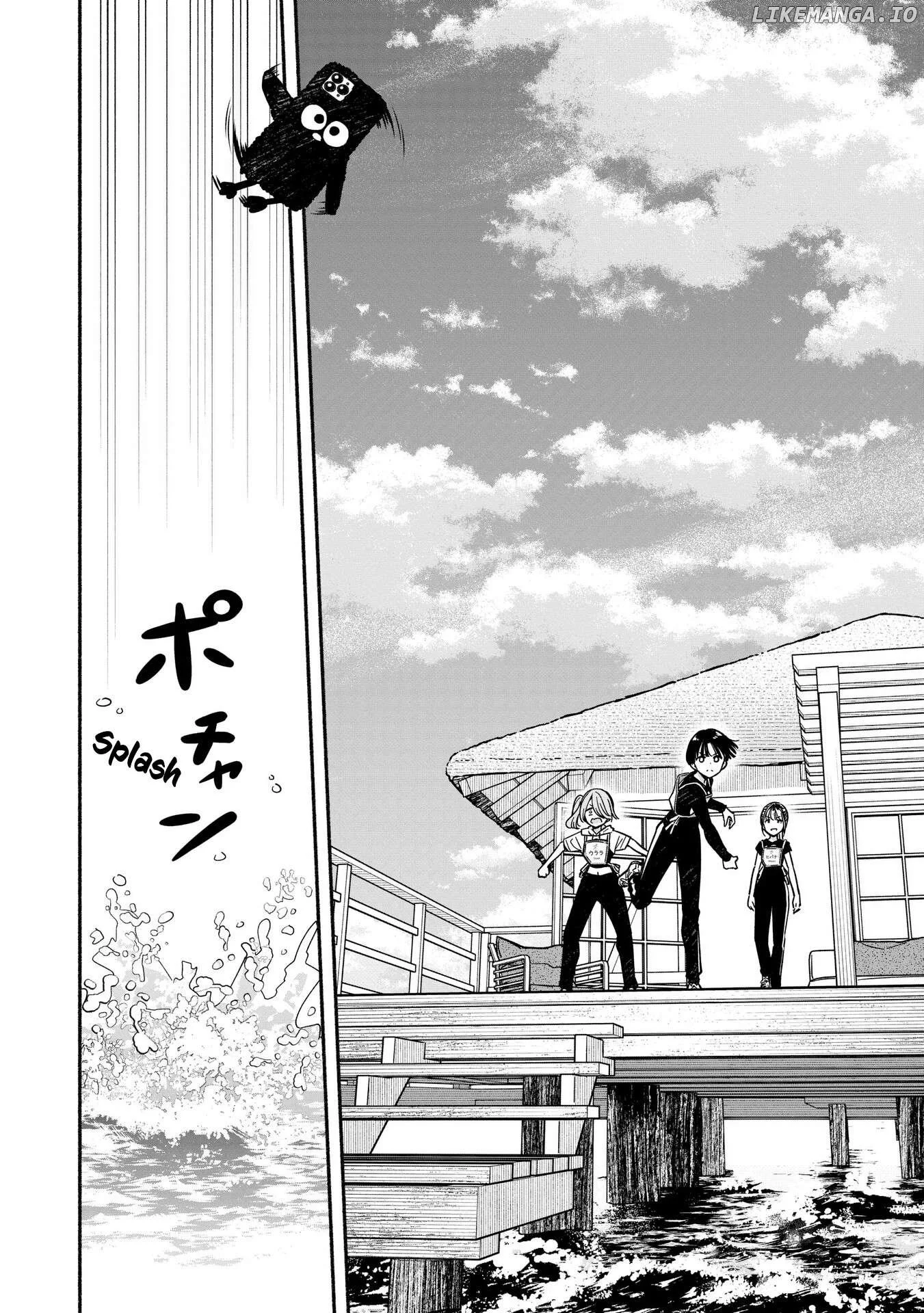 IDOL×IDOL STORY! Chapter 62 page 23