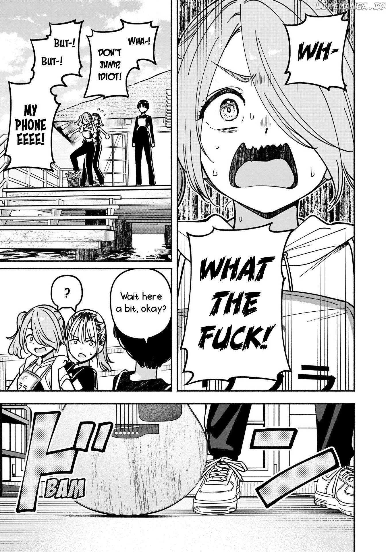 IDOL×IDOL STORY! Chapter 62 page 24