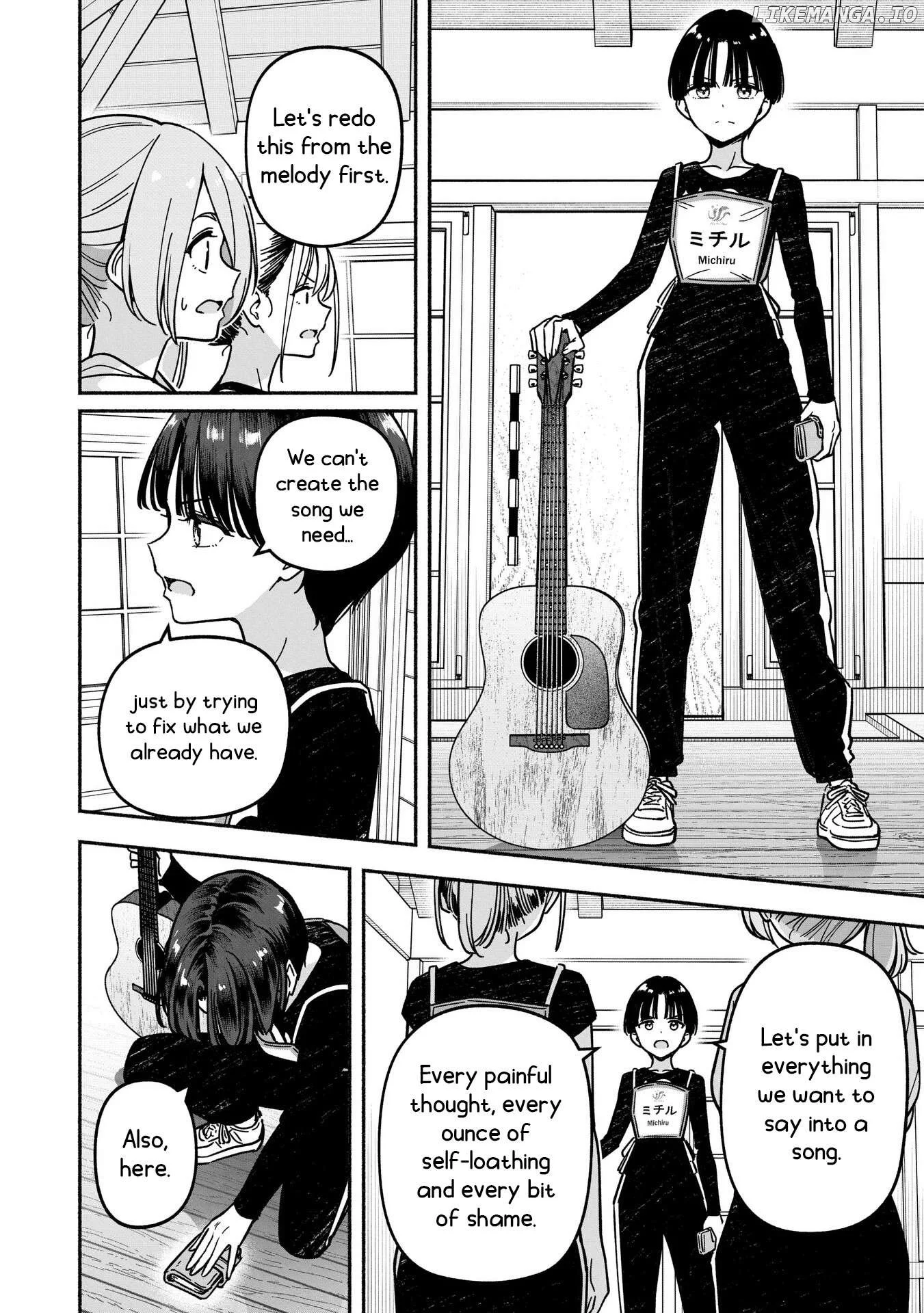 IDOL×IDOL STORY! Chapter 62 page 25