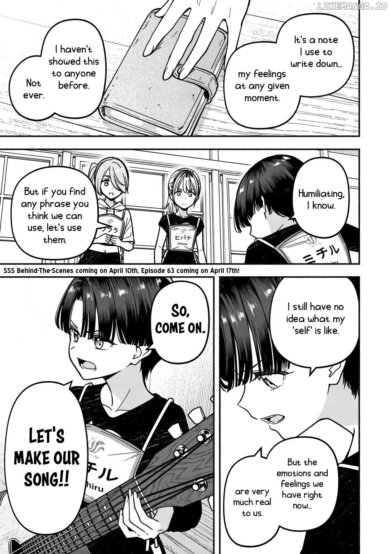 IDOL×IDOL STORY! Chapter 62 page 26