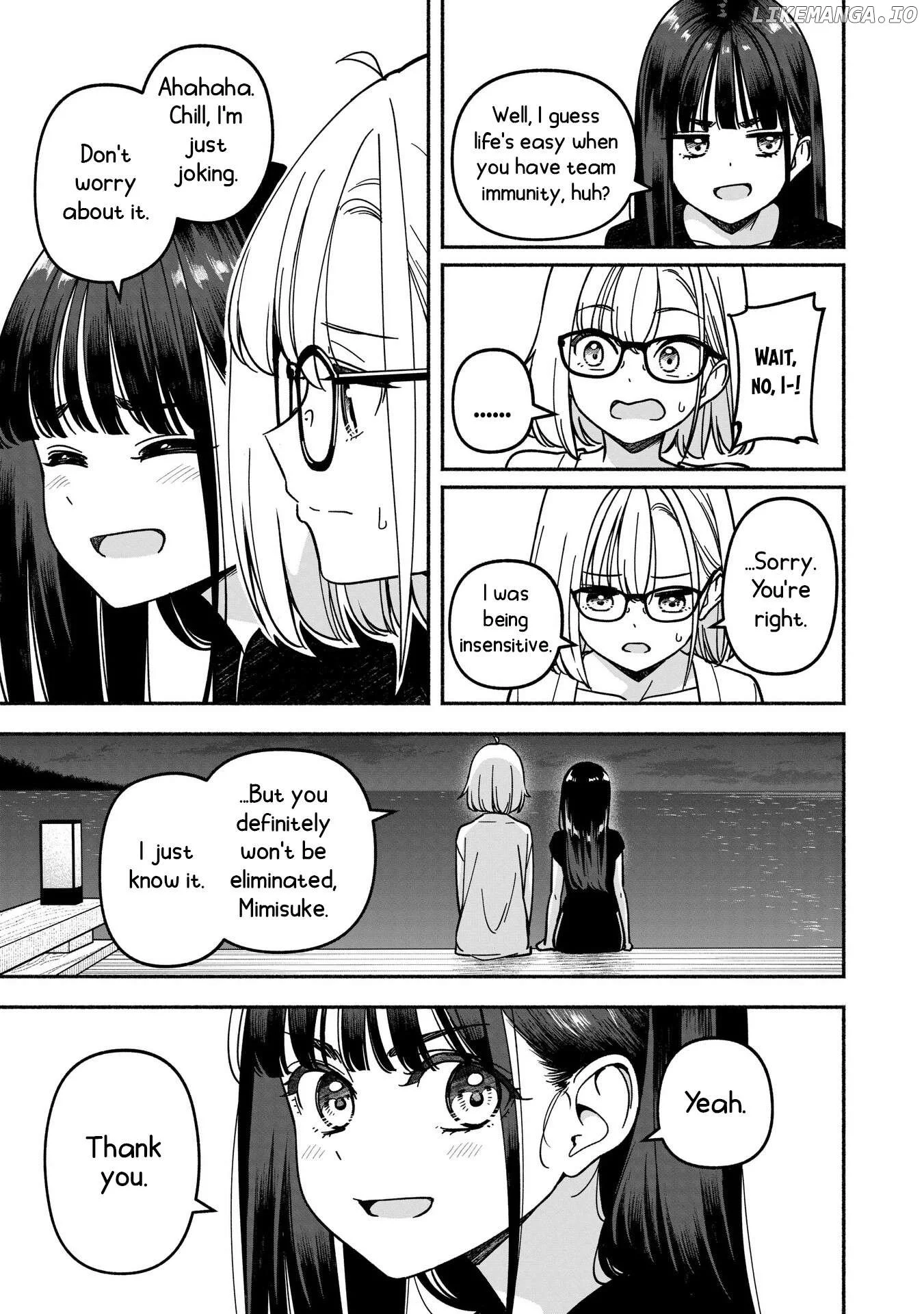 IDOL×IDOL STORY! Chapter 63 page 10