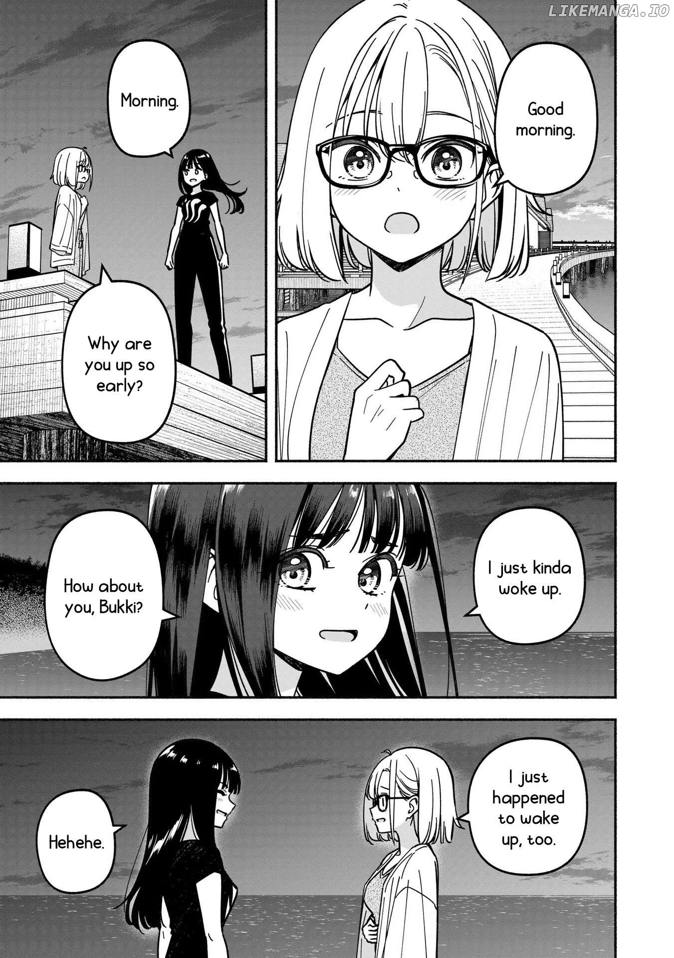 IDOL×IDOL STORY! Chapter 63 page 8