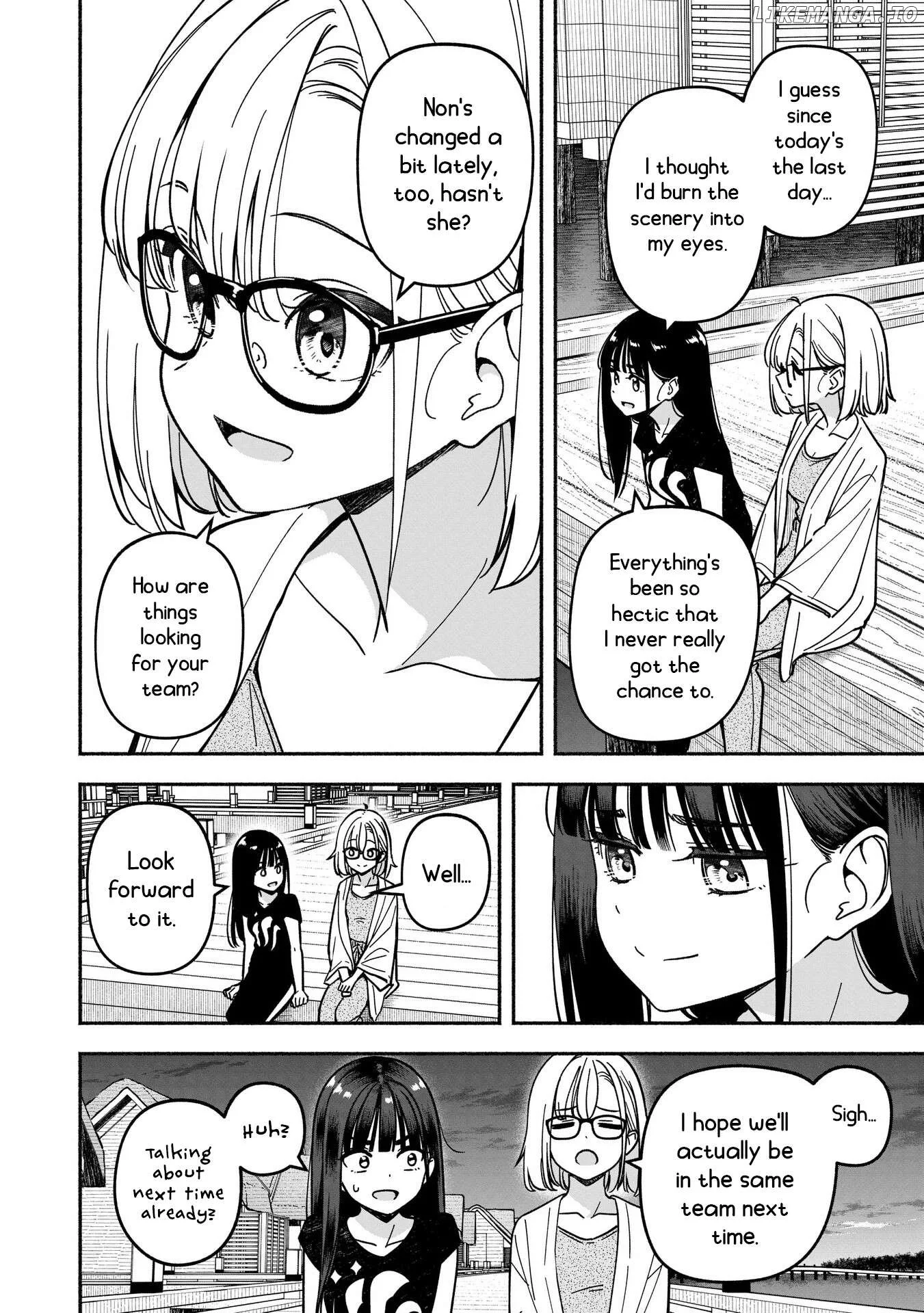 IDOL×IDOL STORY! Chapter 63 page 9