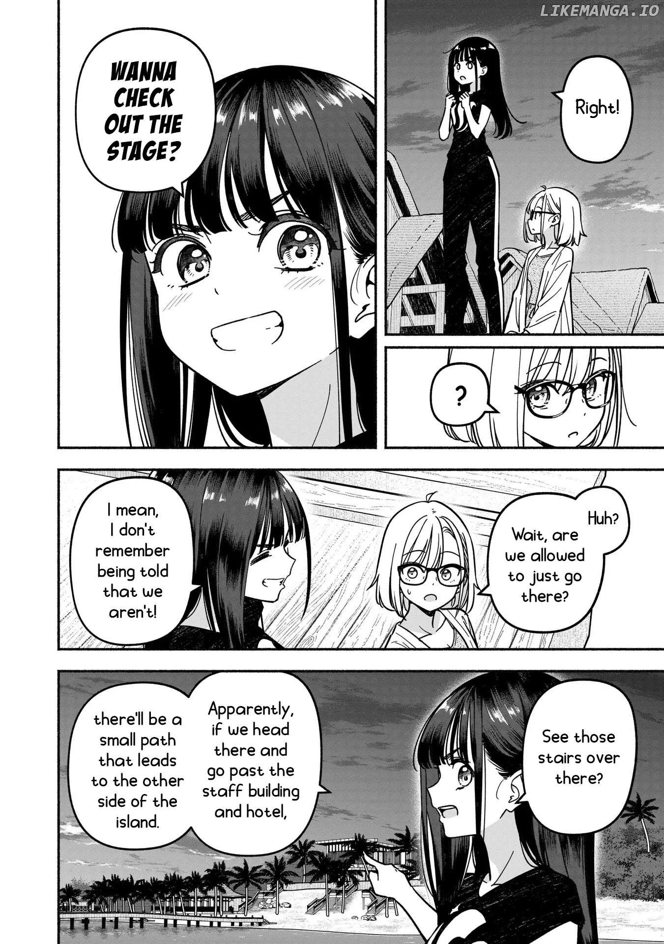 IDOL×IDOL STORY! Chapter 63 page 11