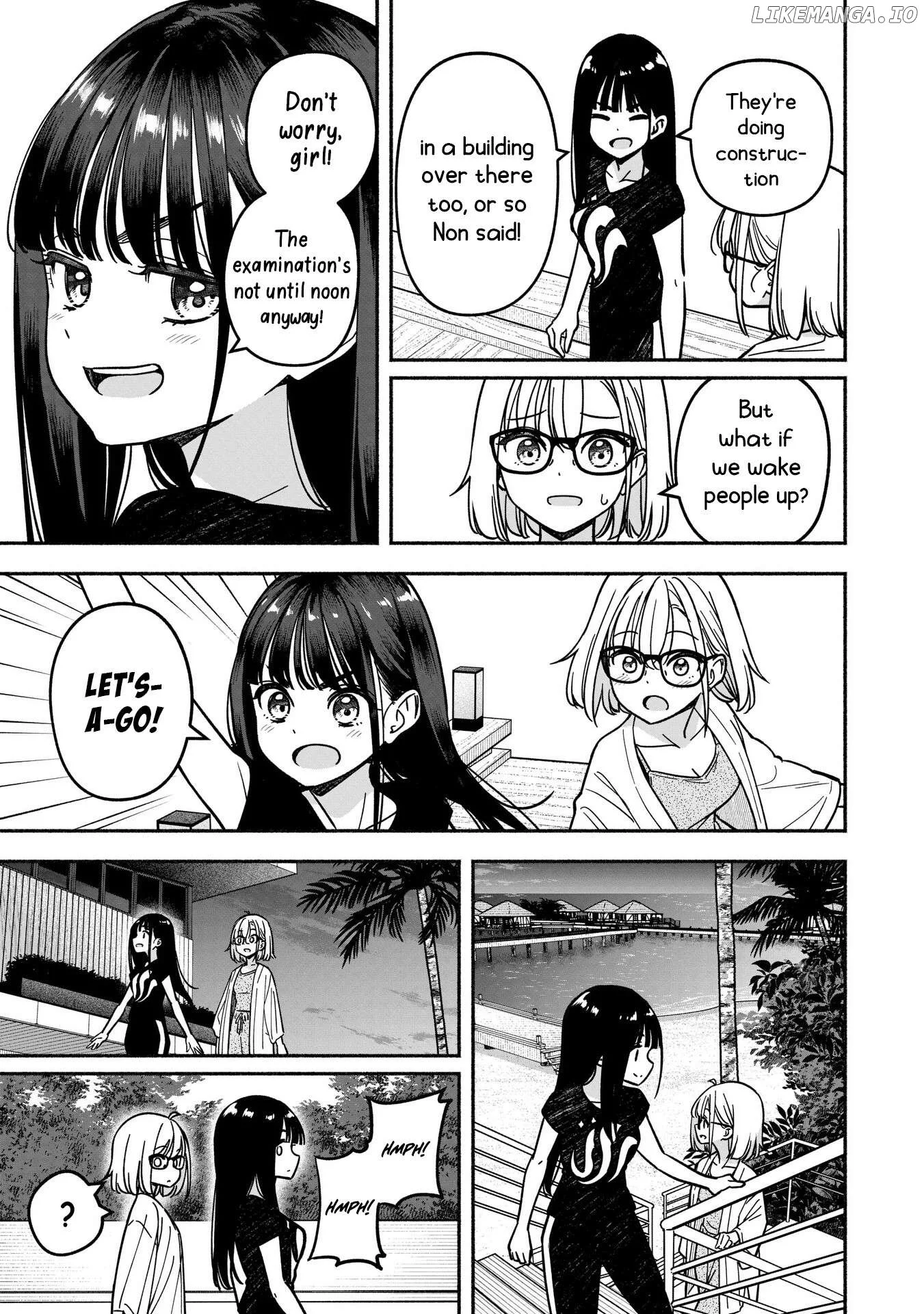 IDOL×IDOL STORY! Chapter 63 page 12