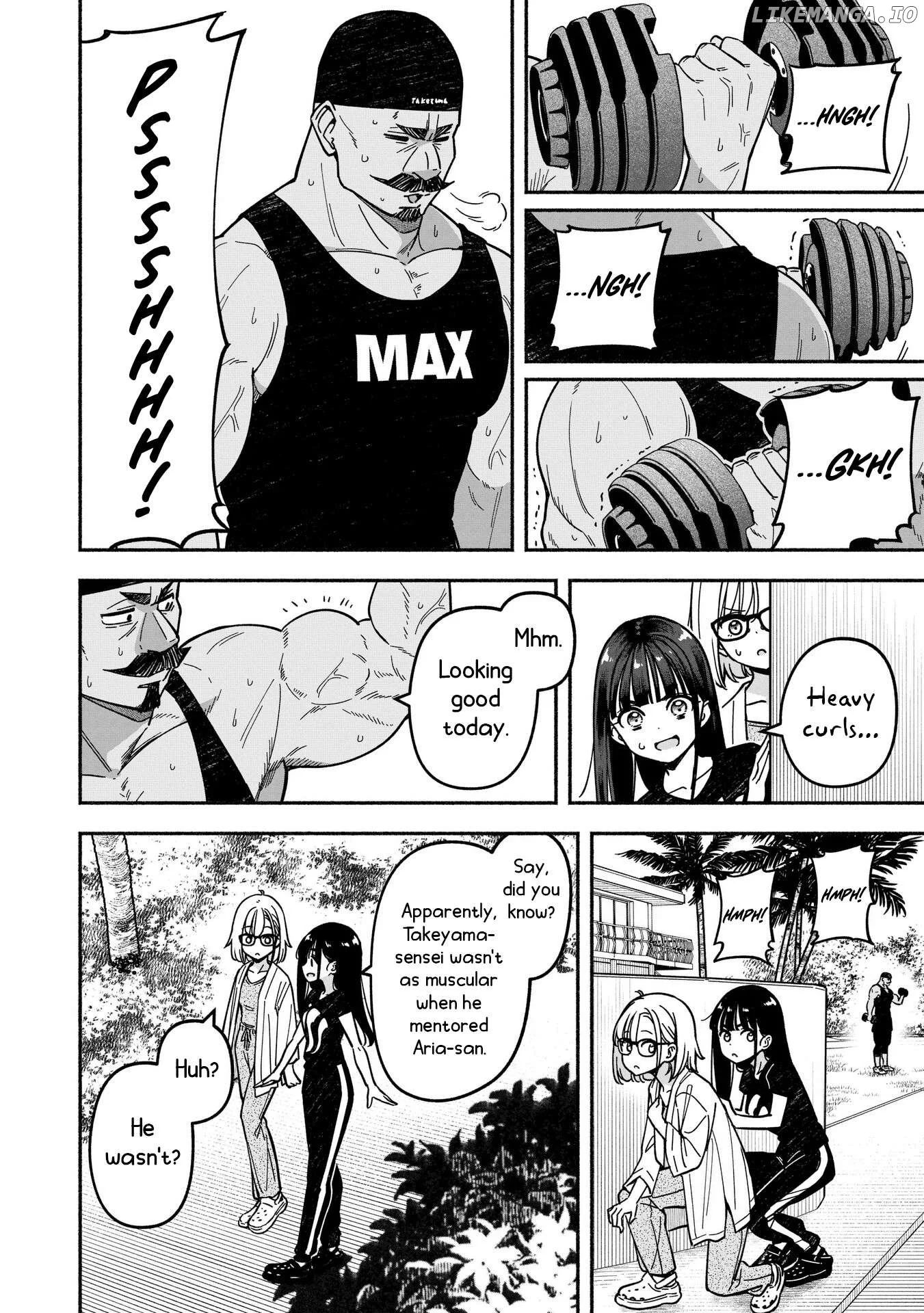 IDOL×IDOL STORY! Chapter 63 page 13