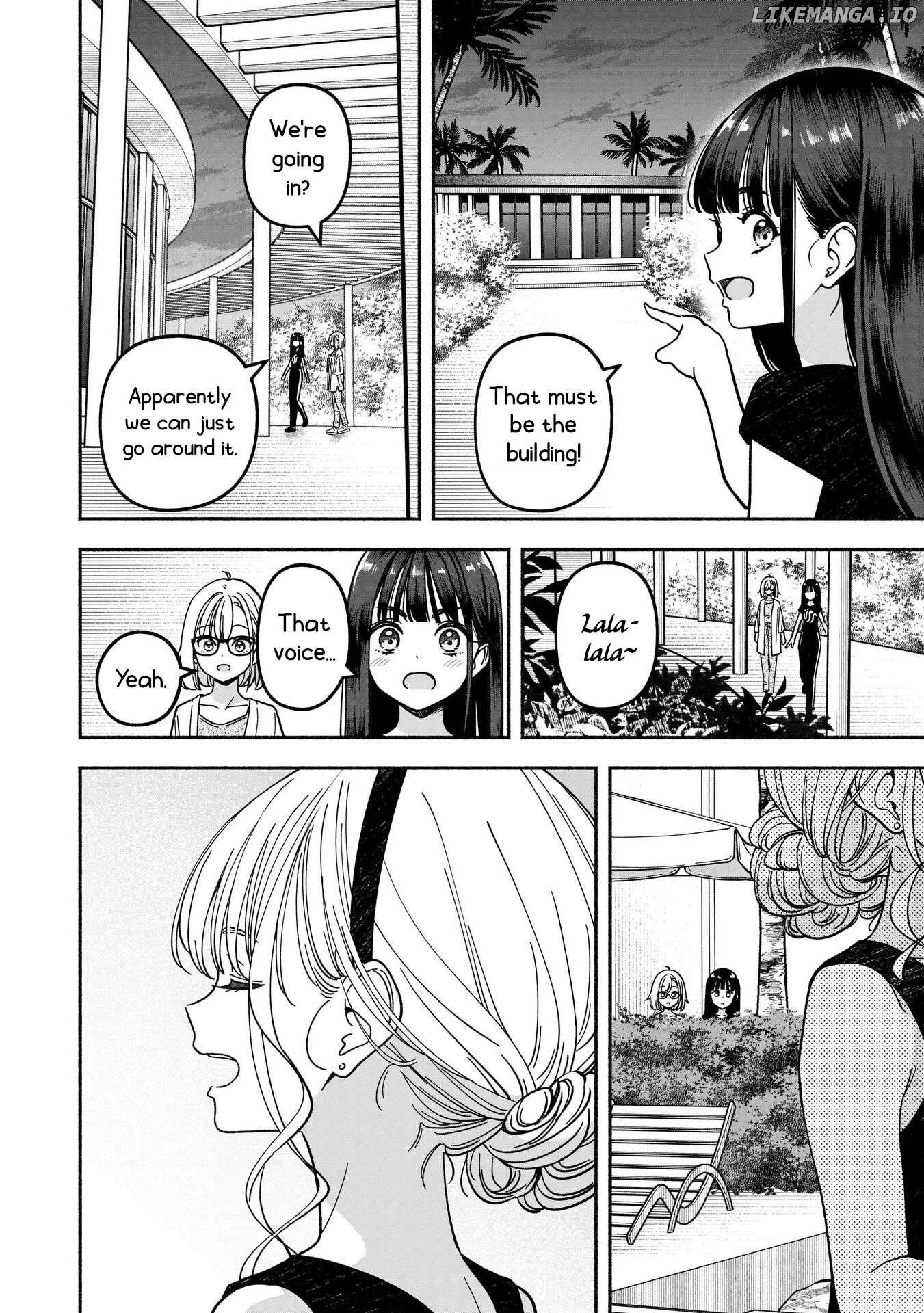 IDOL×IDOL STORY! Chapter 63 page 15