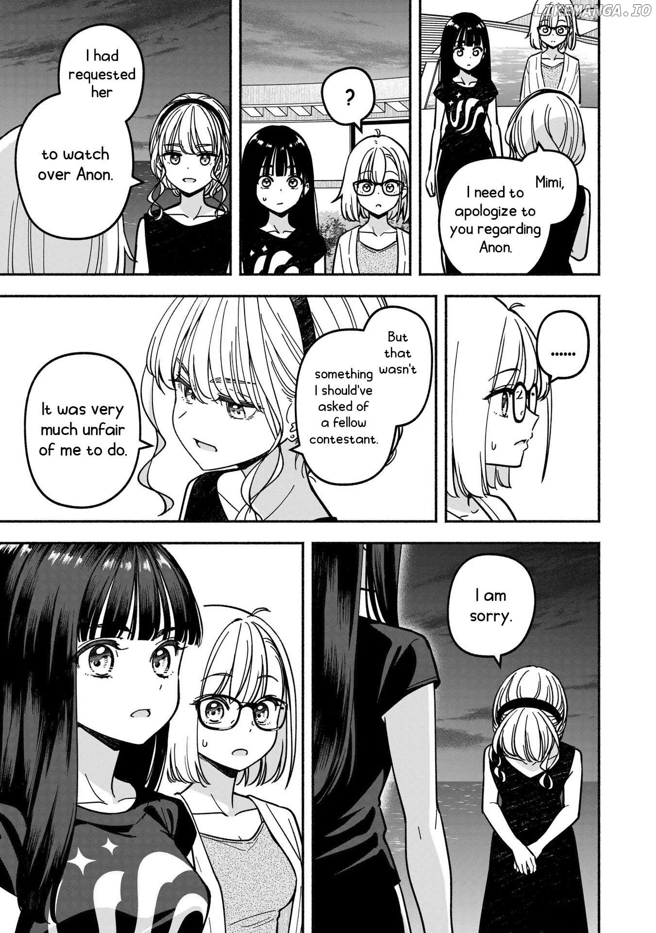 IDOL×IDOL STORY! Chapter 63 page 18