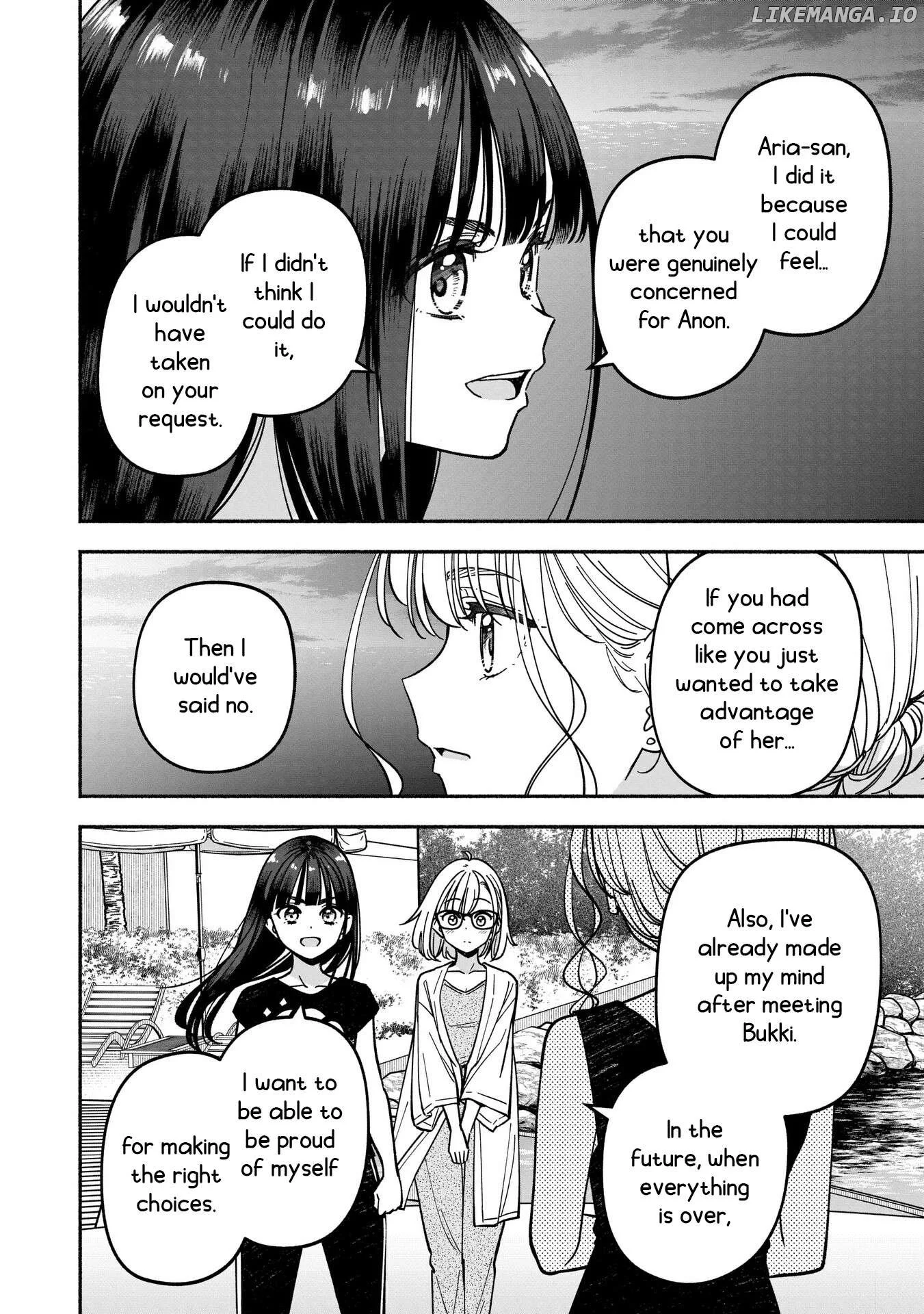 IDOL×IDOL STORY! Chapter 63 page 19