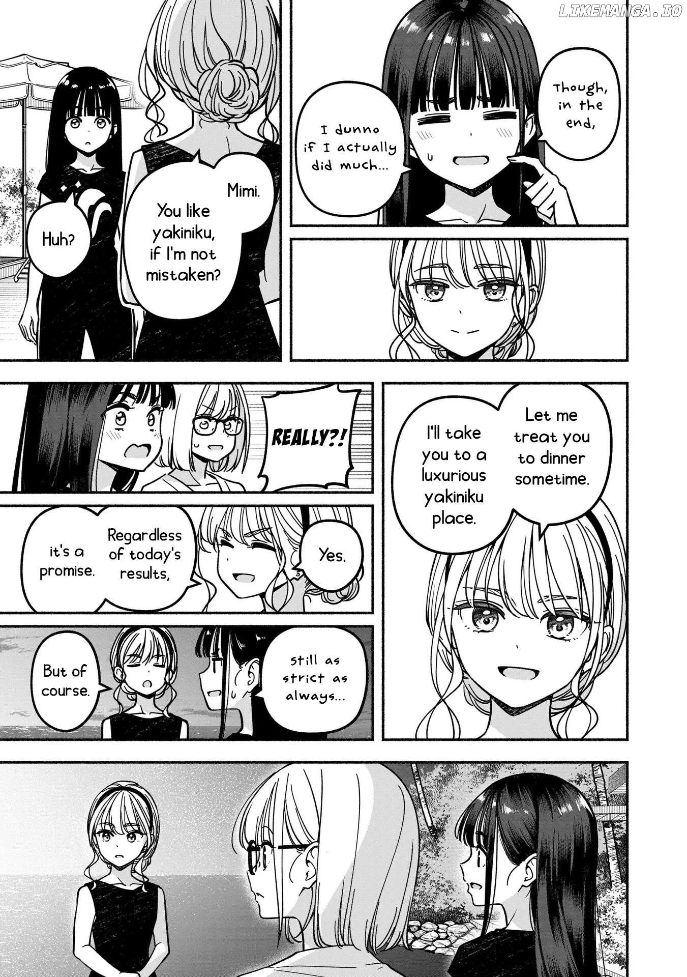 IDOL×IDOL STORY! Chapter 63 page 20