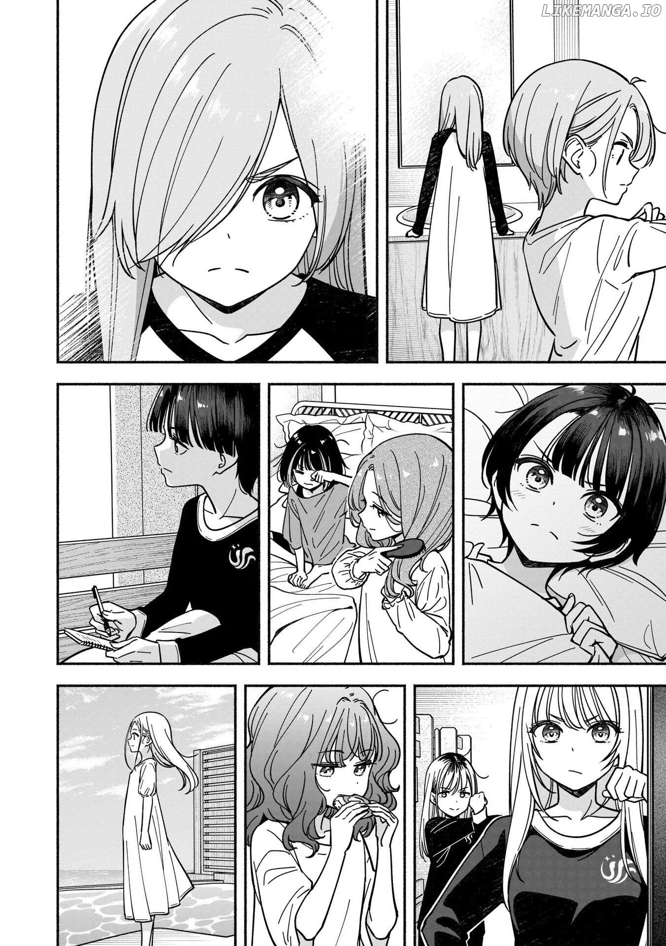 IDOL×IDOL STORY! Chapter 63 page 22