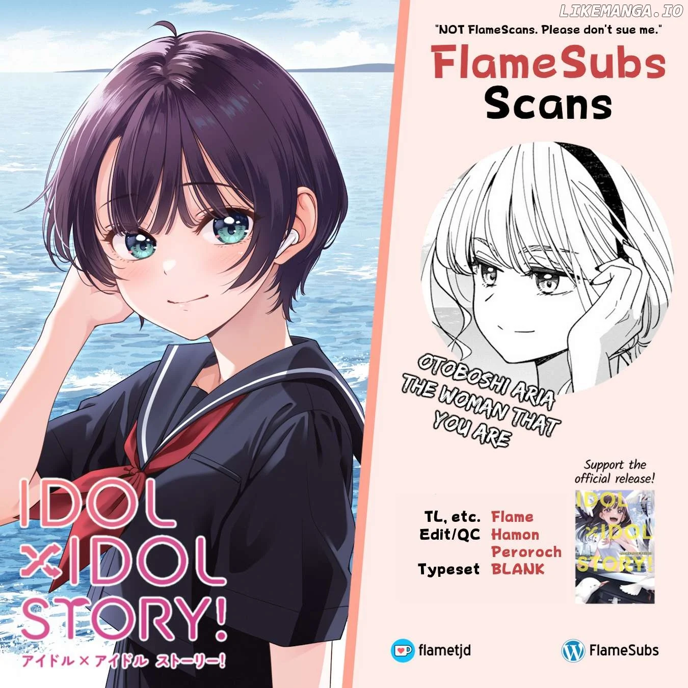 IDOL×IDOL STORY! Chapter 63 page 27