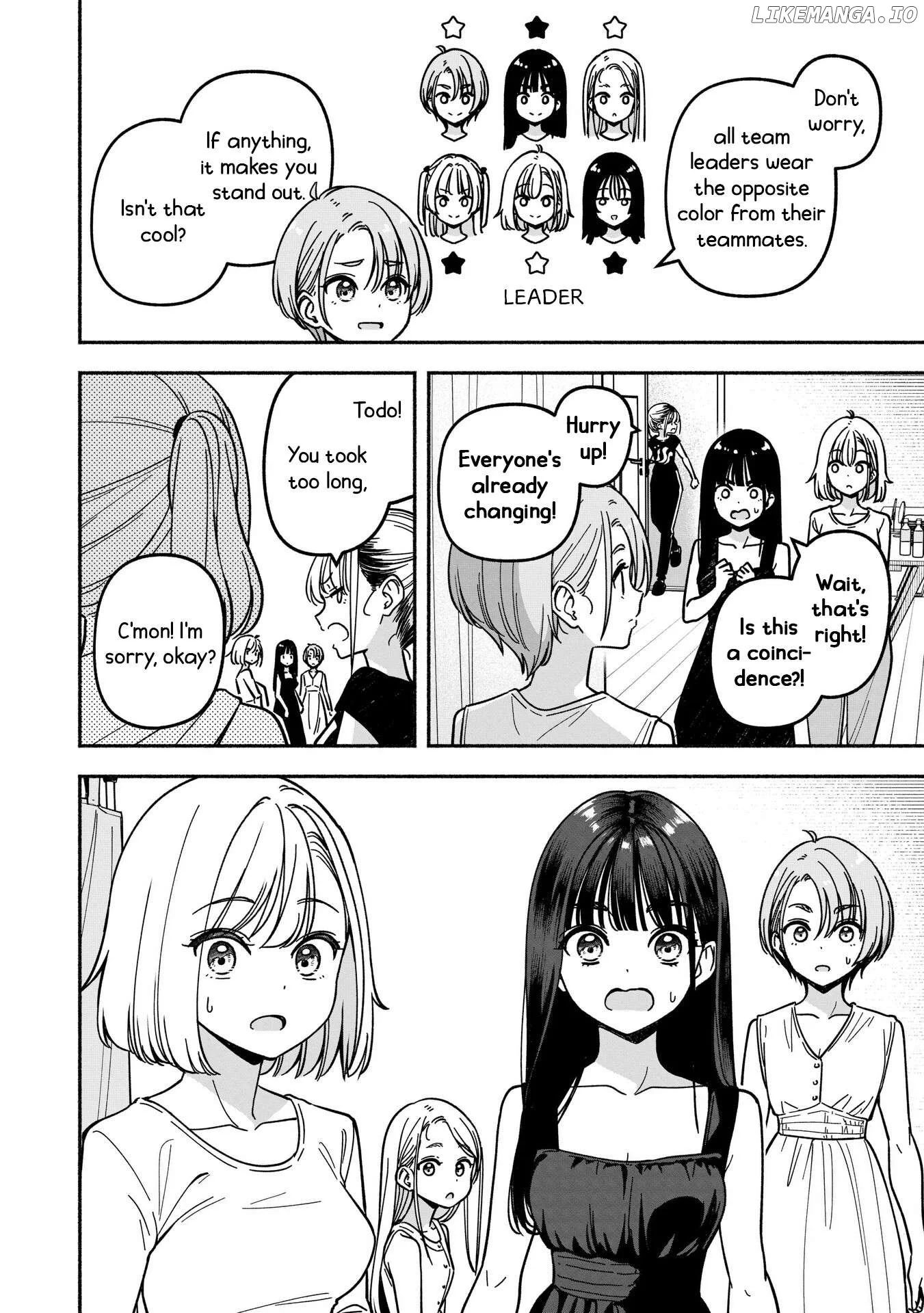 IDOL×IDOL STORY! Chapter 64 page 5