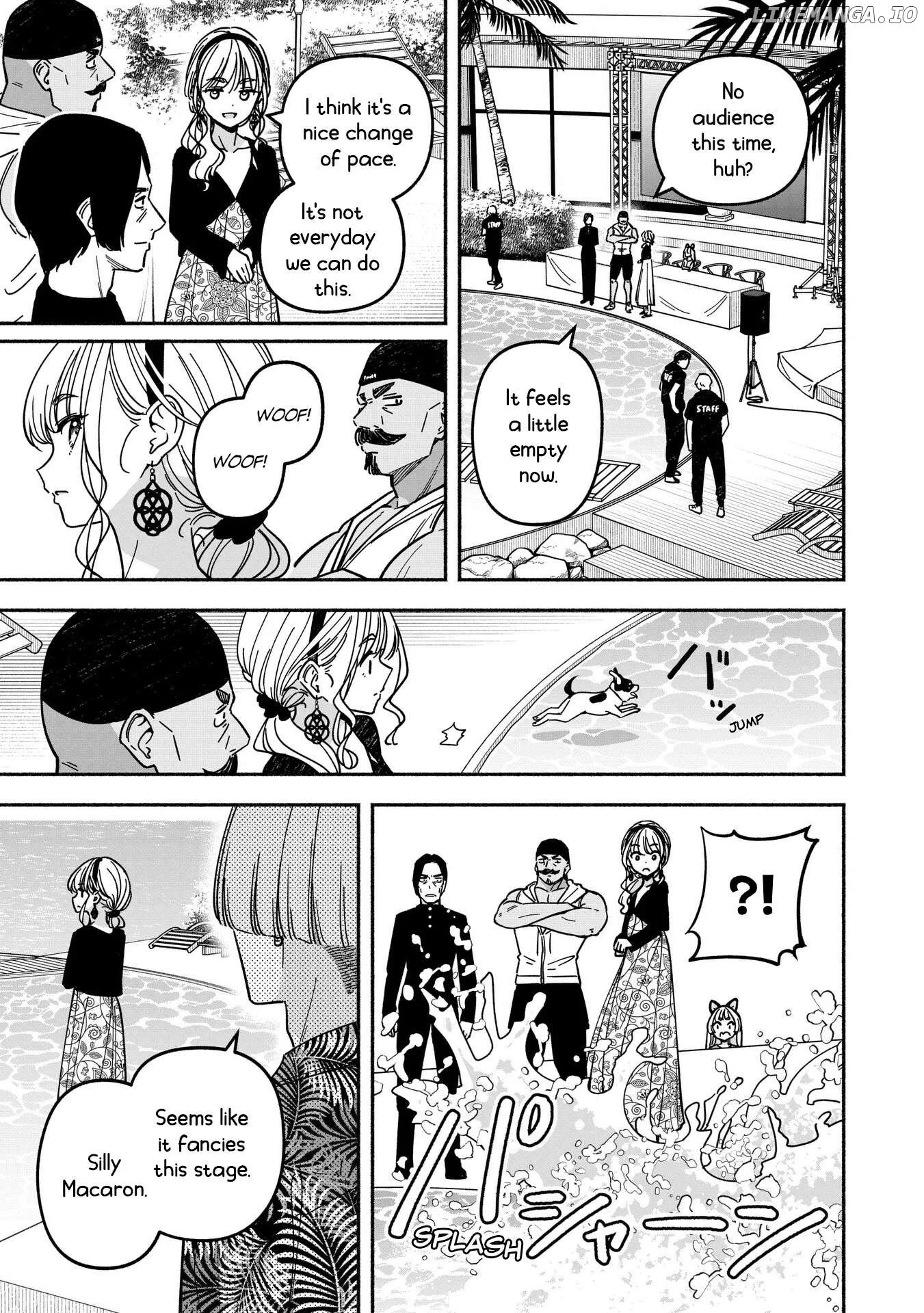IDOL×IDOL STORY! Chapter 64 page 6