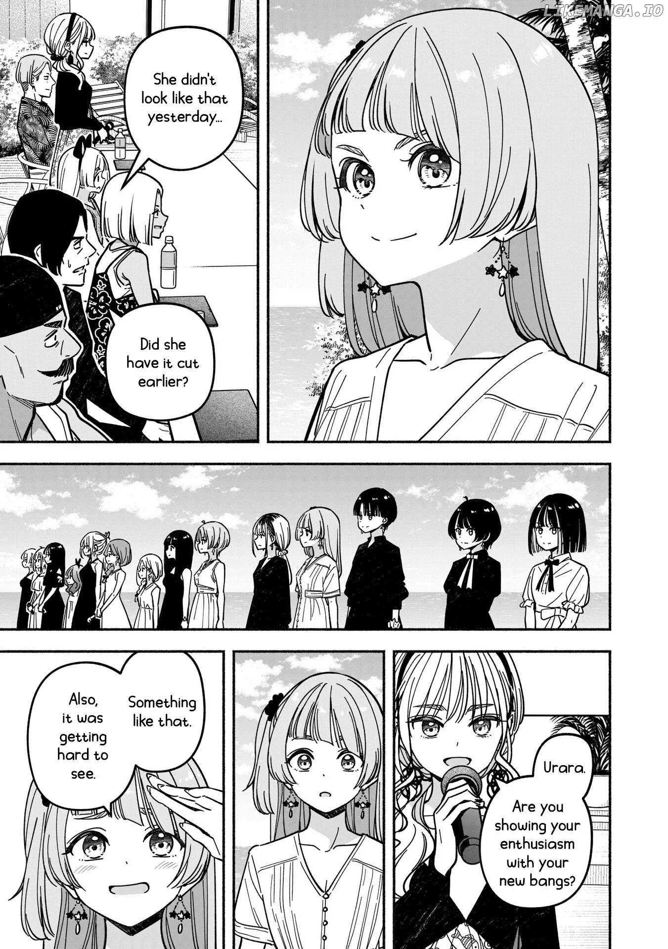 IDOL×IDOL STORY! Chapter 64 page 10