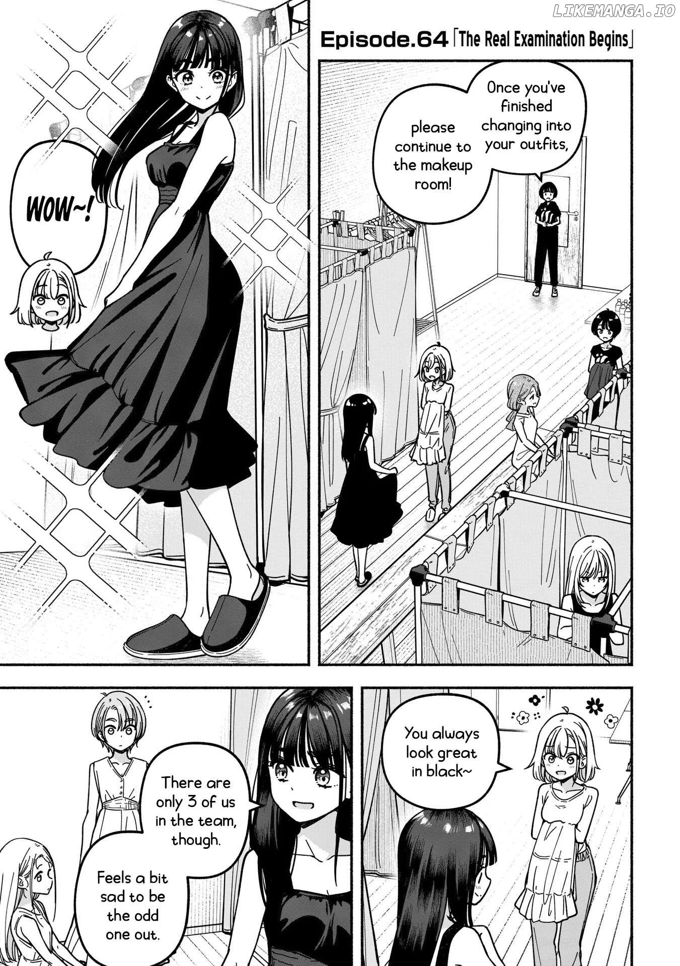 IDOL×IDOL STORY! Chapter 64 page 4