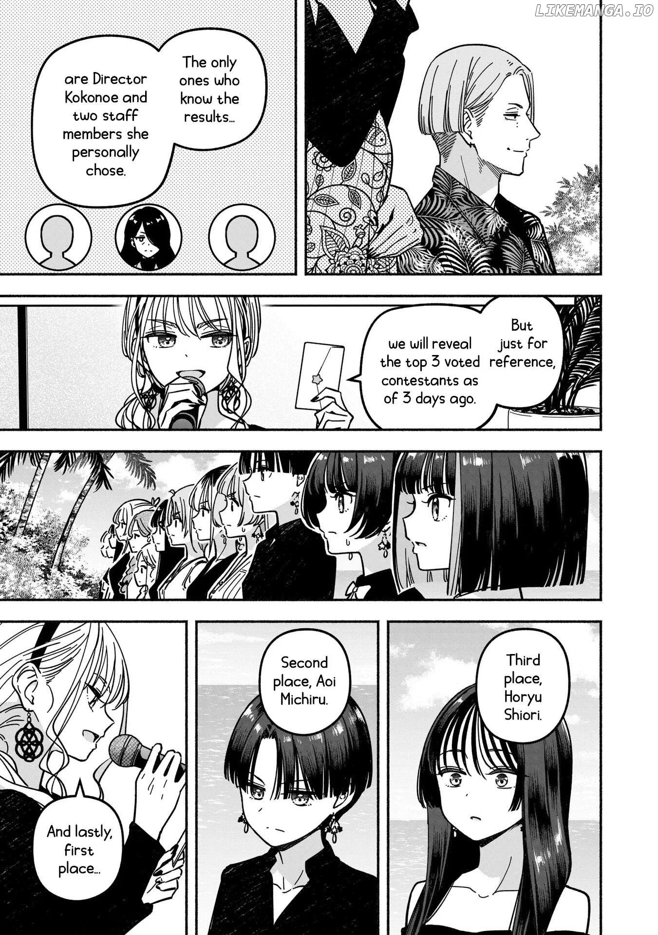 IDOL×IDOL STORY! Chapter 64 page 14
