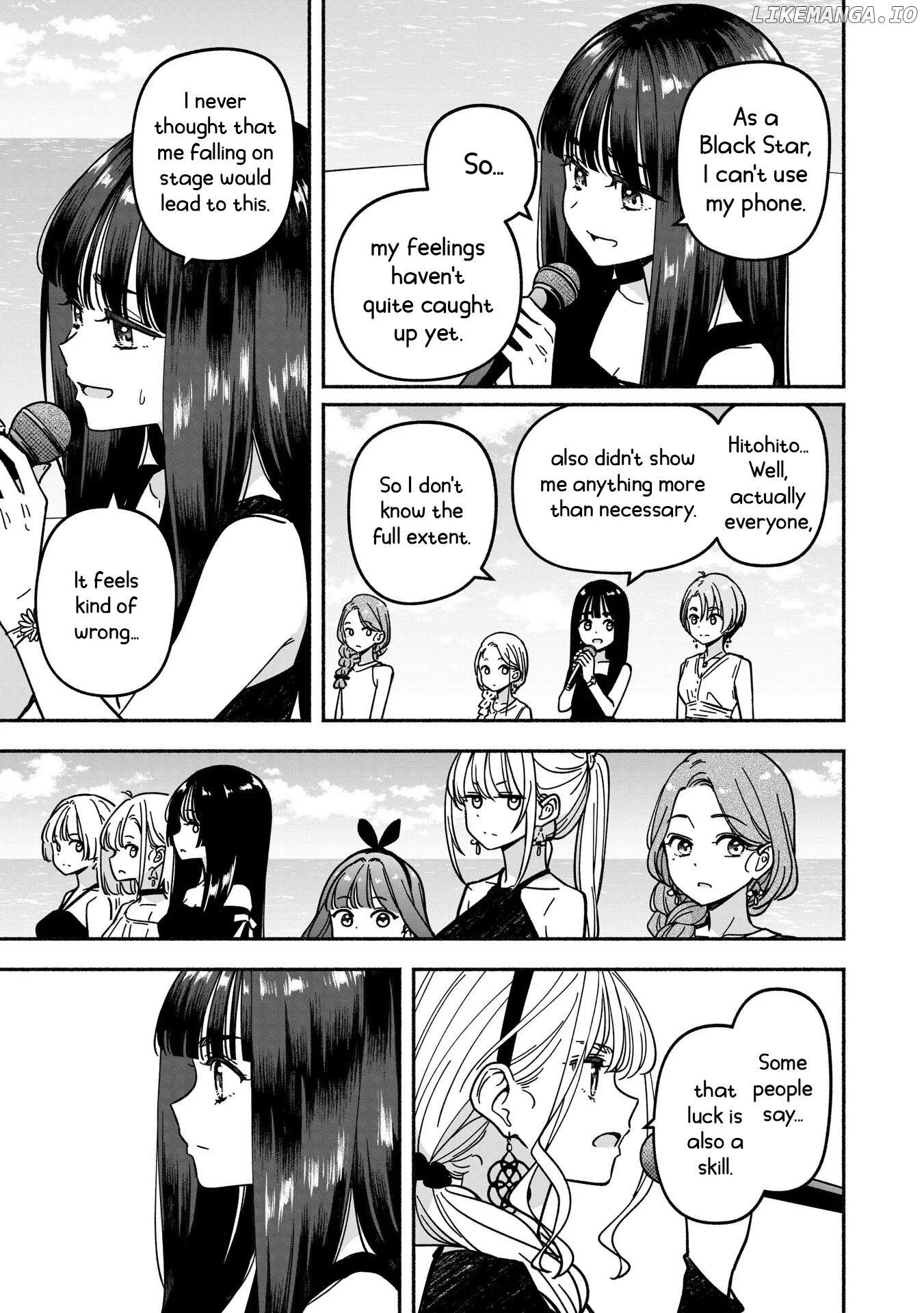 IDOL×IDOL STORY! Chapter 64 page 16