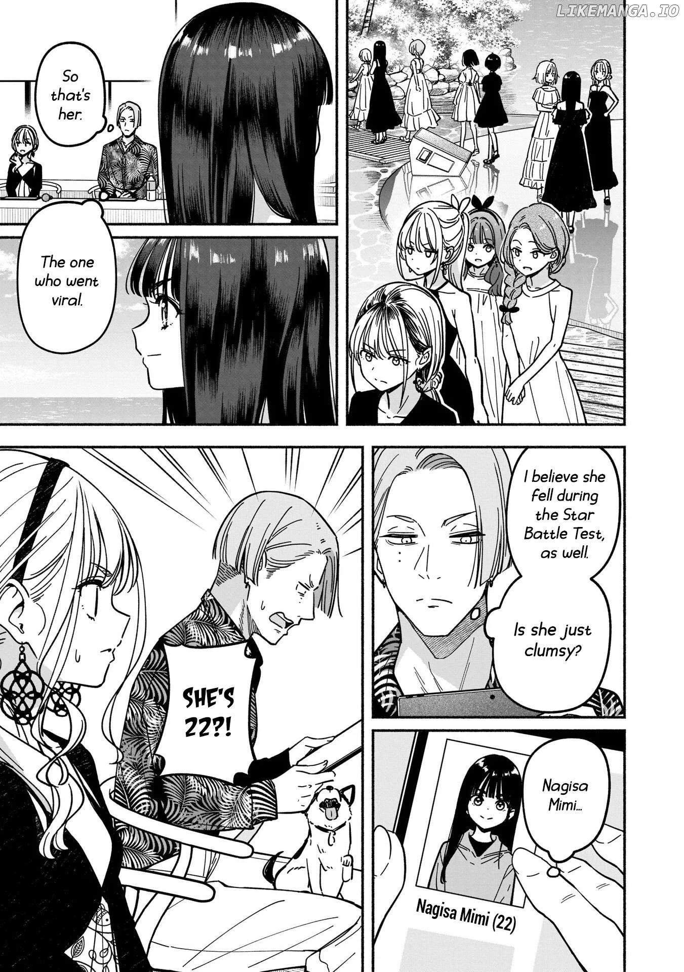IDOL×IDOL STORY! Chapter 64 page 18
