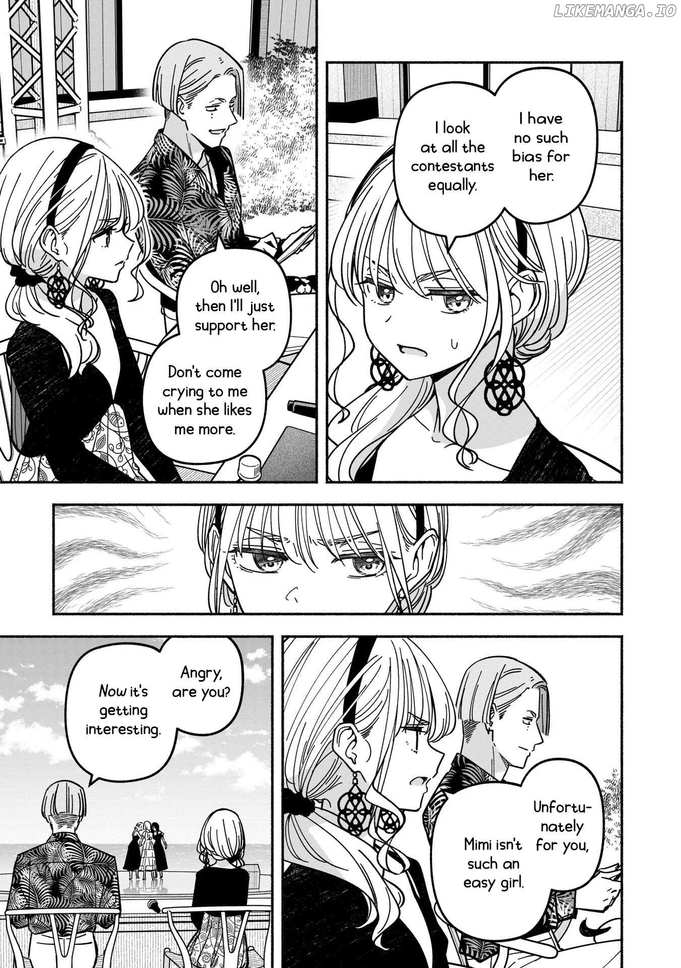 IDOL×IDOL STORY! Chapter 64 page 20