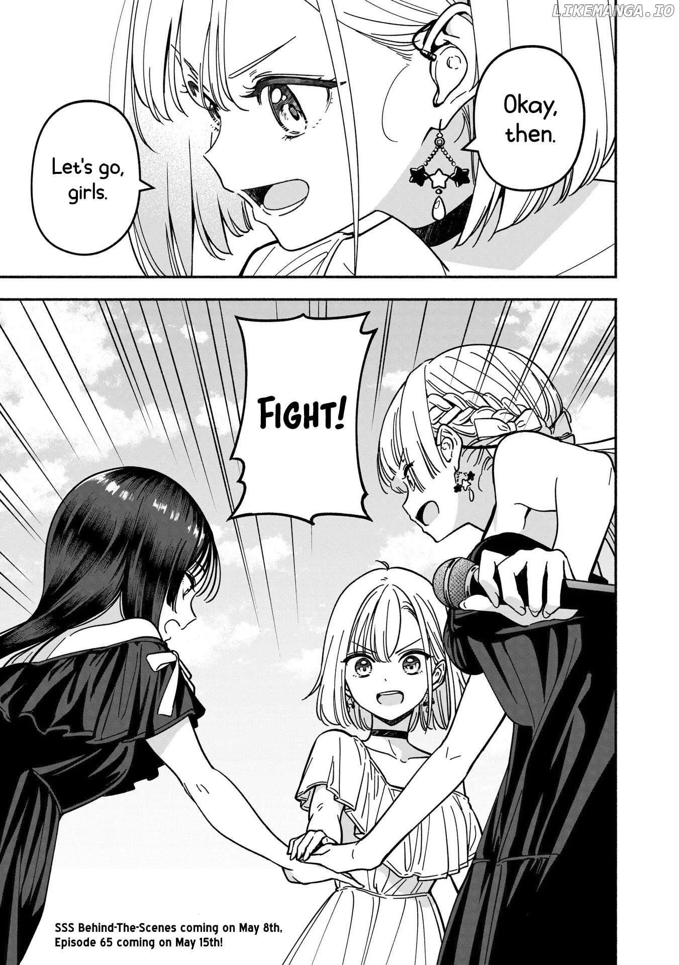 IDOL×IDOL STORY! Chapter 64 page 22