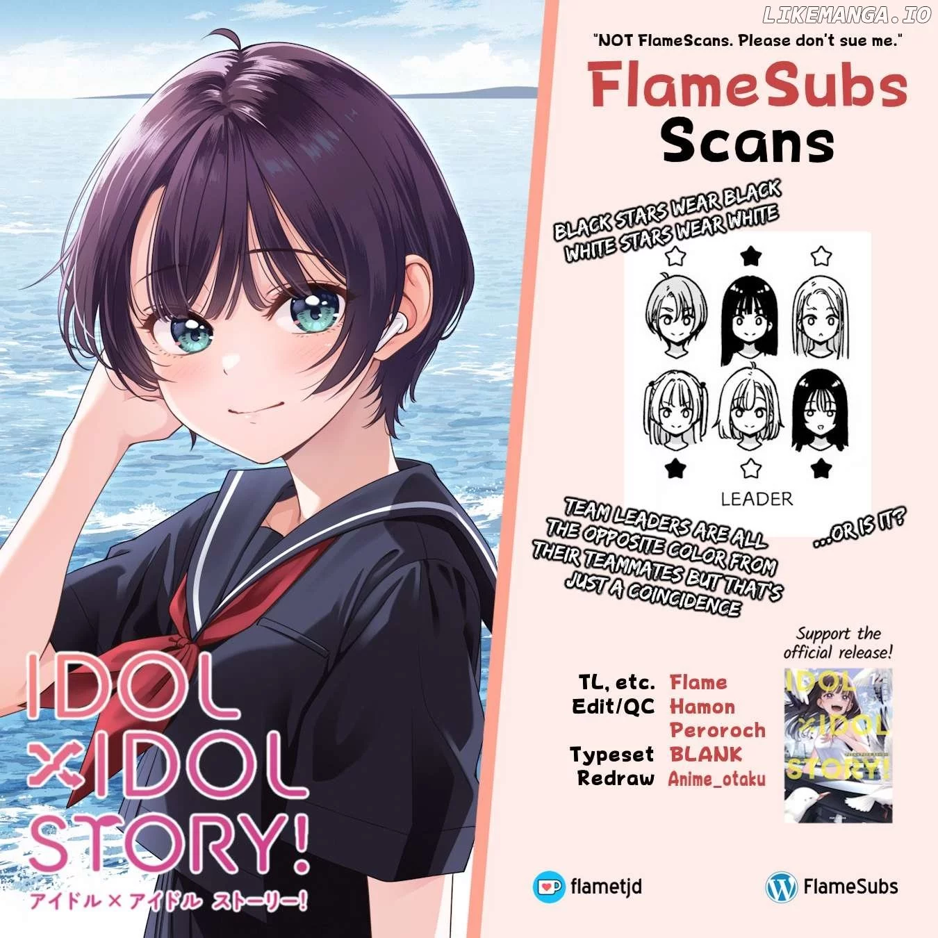 IDOL×IDOL STORY! Chapter 64 page 26