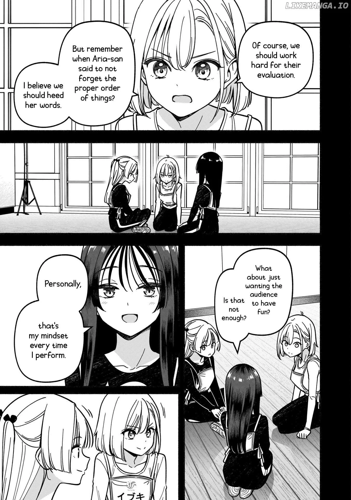 IDOL×IDOL STORY! Chapter 65 page 8