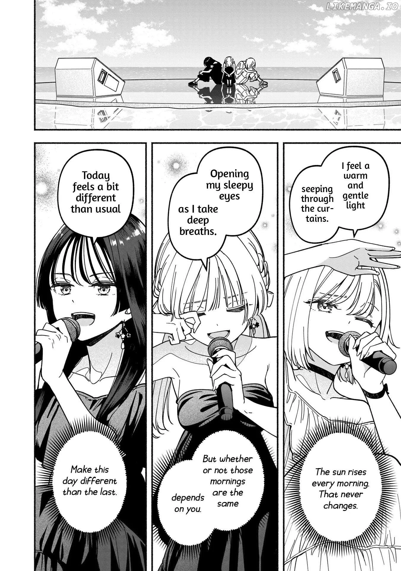 IDOL×IDOL STORY! Chapter 65 page 9