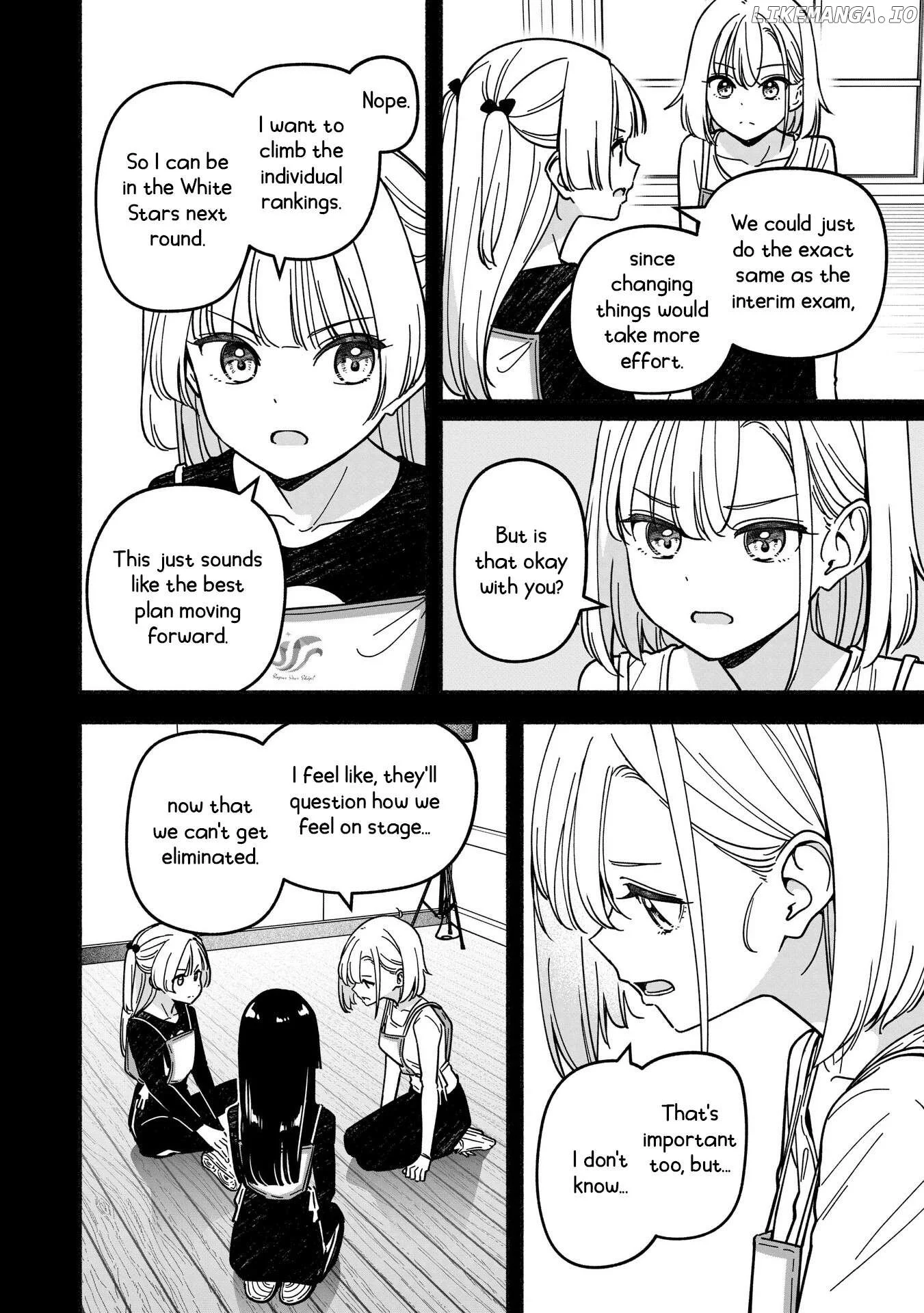IDOL×IDOL STORY! Chapter 65 page 7