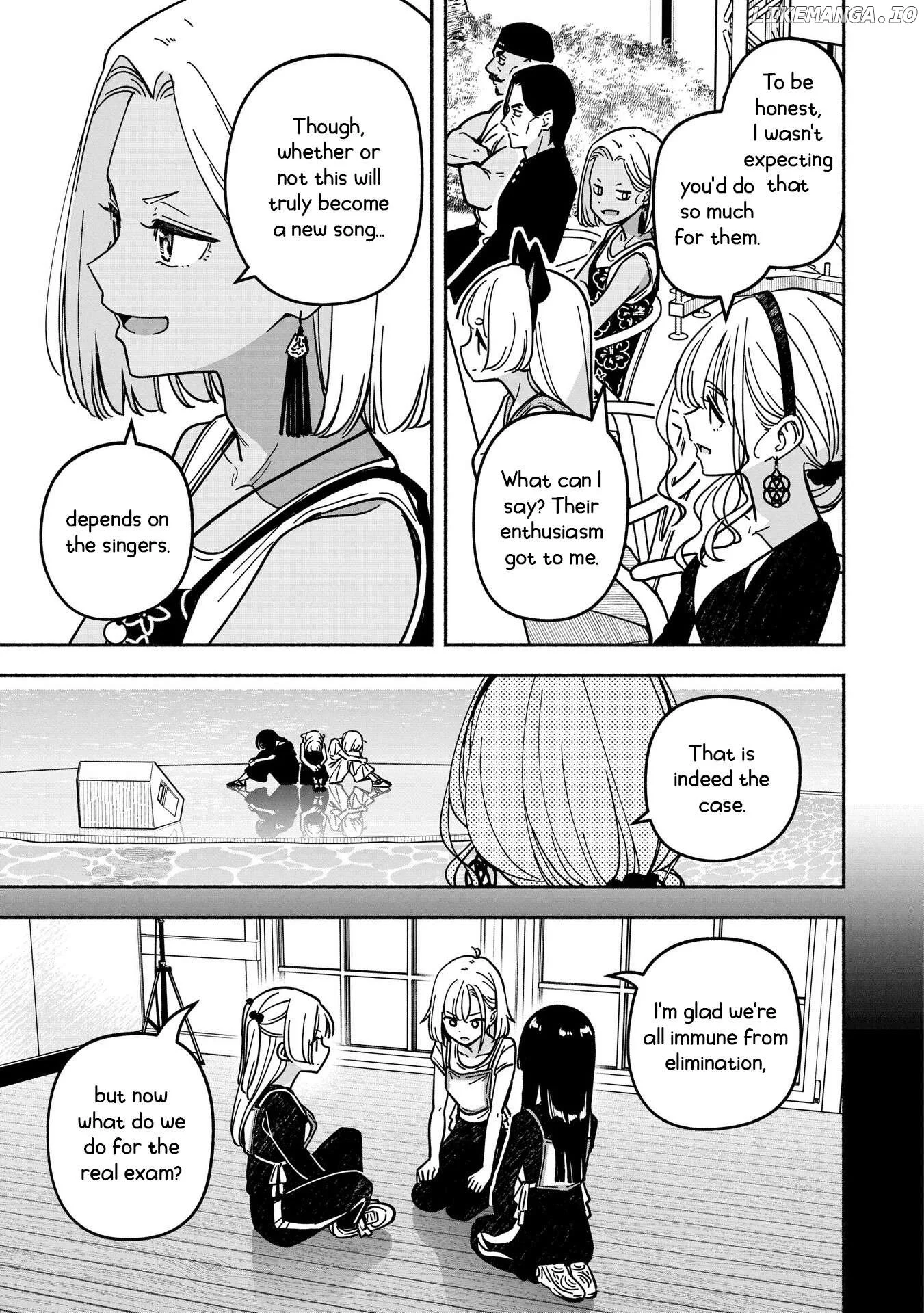 IDOL×IDOL STORY! Chapter 65 page 6