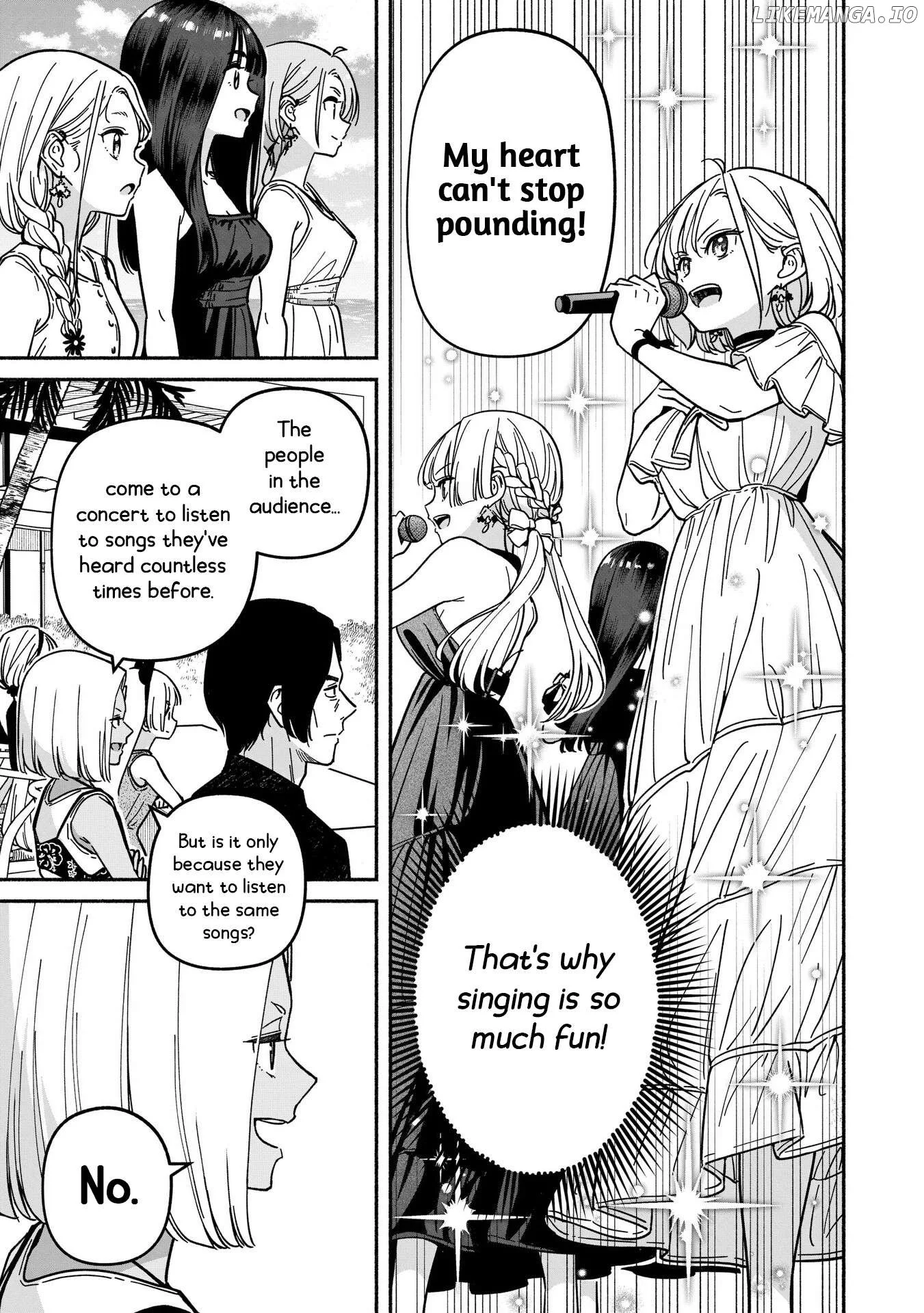 IDOL×IDOL STORY! Chapter 65 page 10