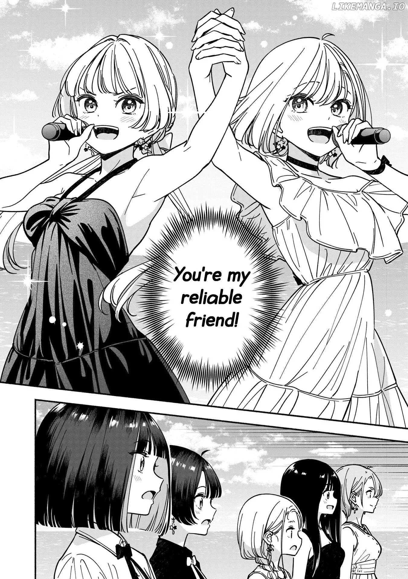 IDOL×IDOL STORY! Chapter 65 page 15