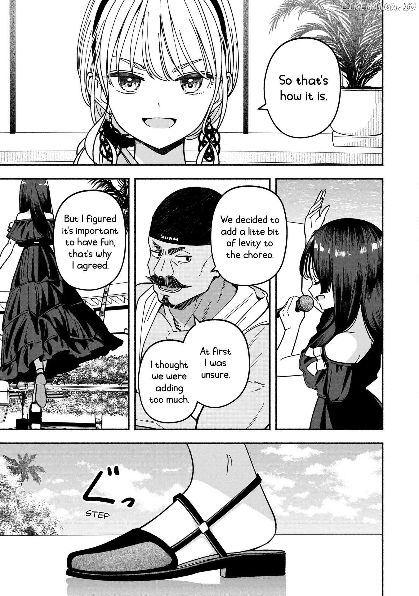 IDOL×IDOL STORY! Chapter 65 page 16