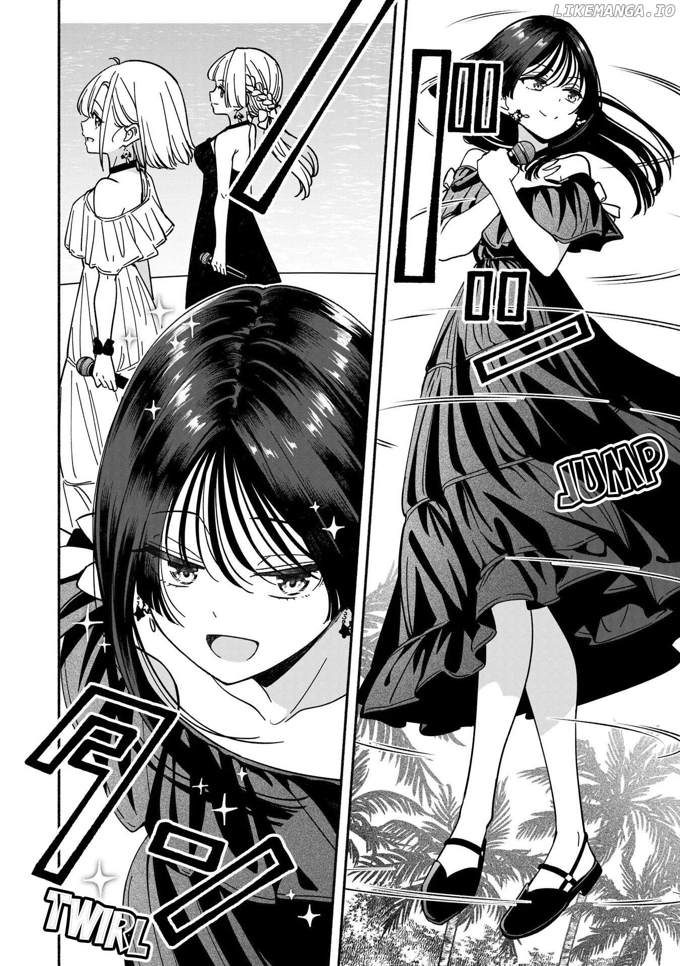 IDOL×IDOL STORY! Chapter 65 page 17