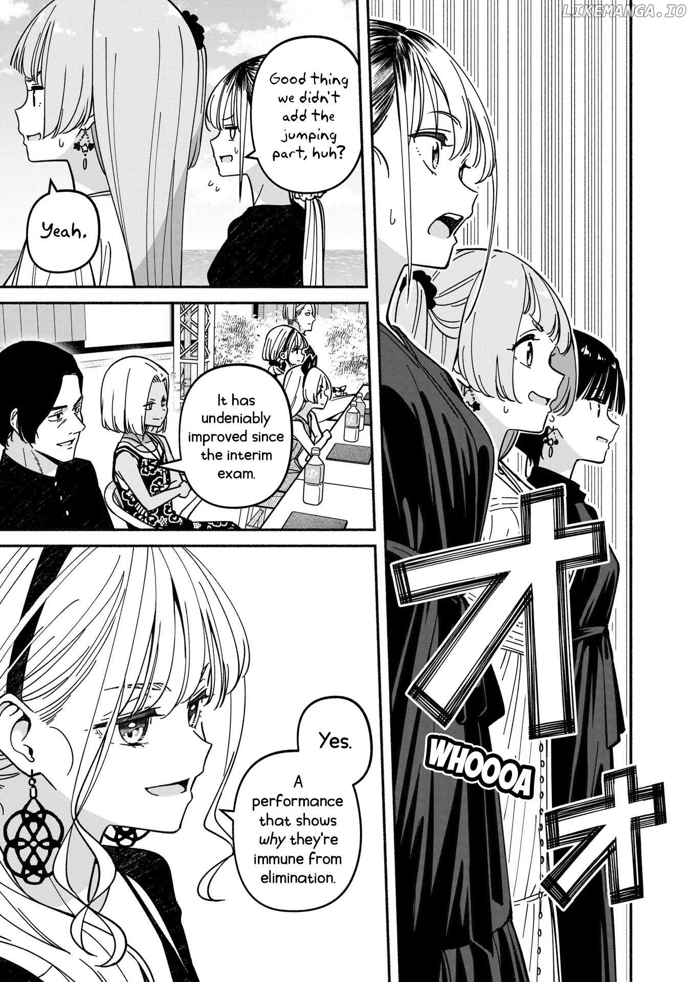 IDOL×IDOL STORY! Chapter 65 page 18