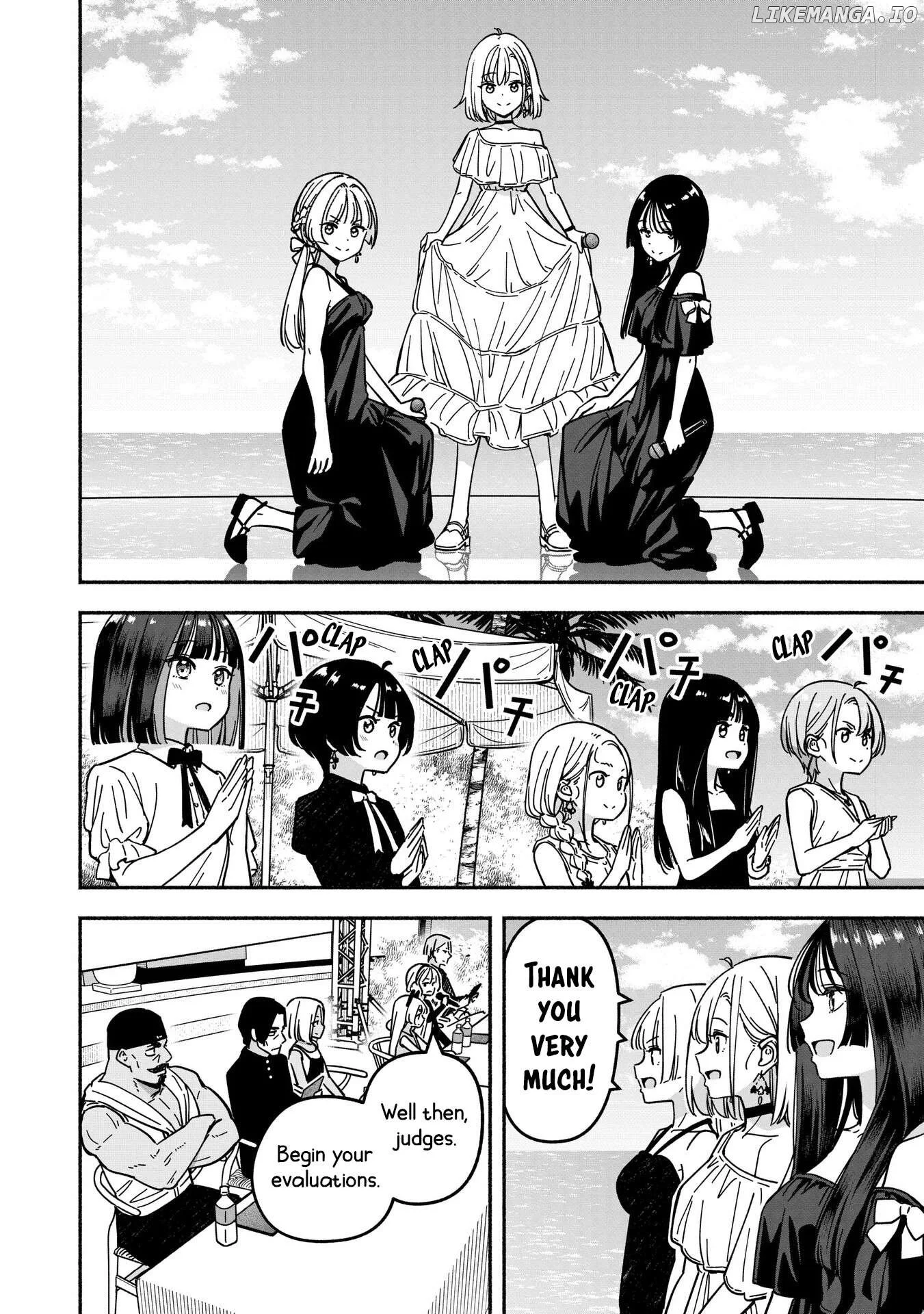 IDOL×IDOL STORY! Chapter 65 page 19