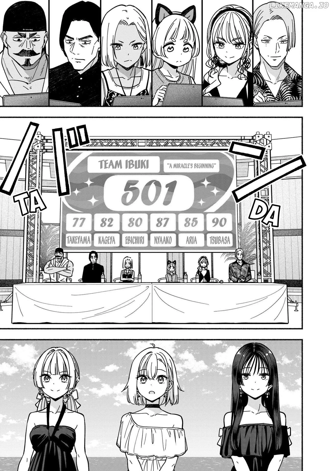 IDOL×IDOL STORY! Chapter 65 page 20