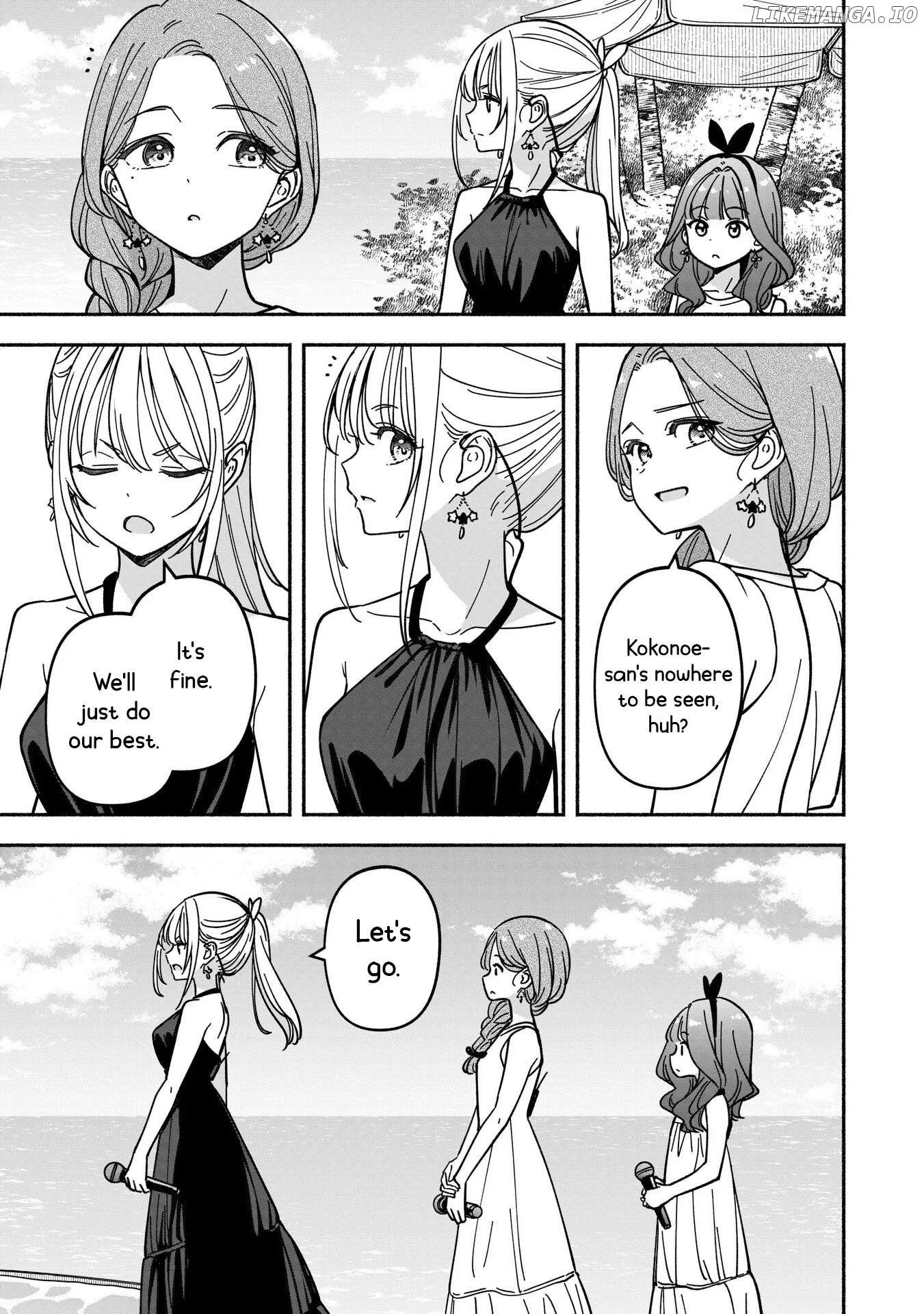 IDOL×IDOL STORY! Chapter 65 page 22