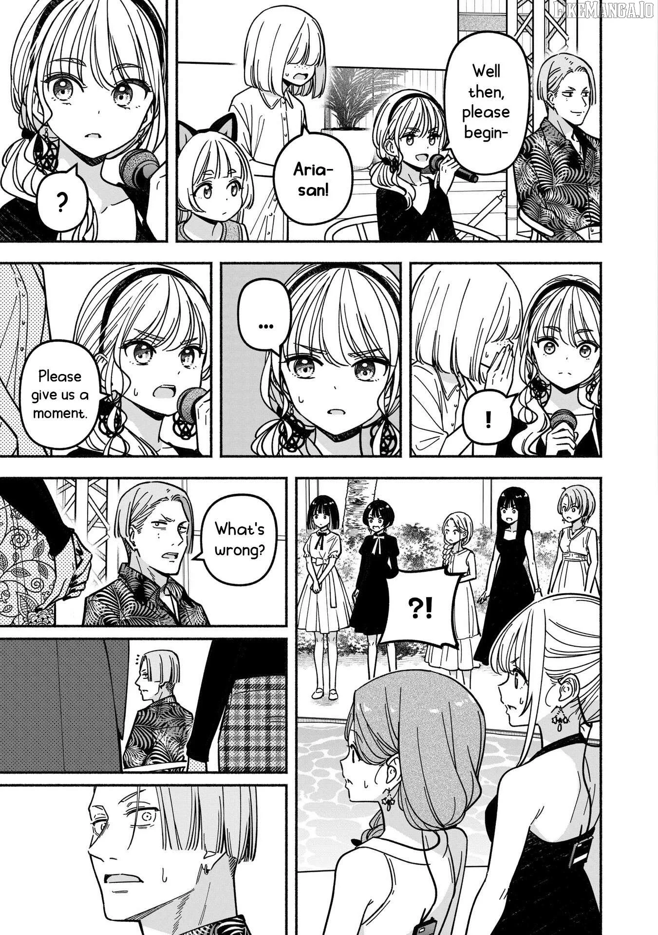 IDOL×IDOL STORY! Chapter 66 page 6