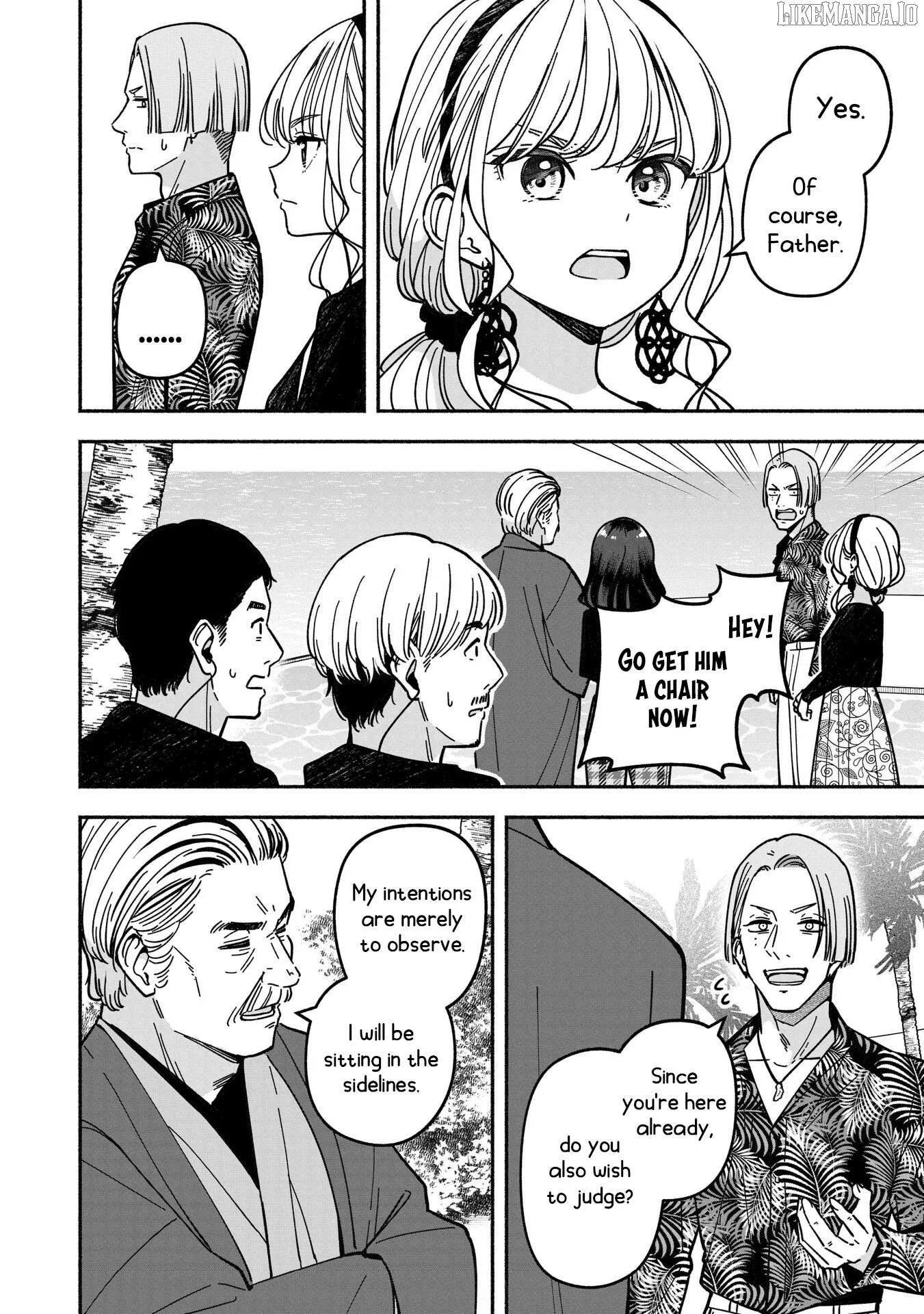 IDOL×IDOL STORY! Chapter 66 page 9