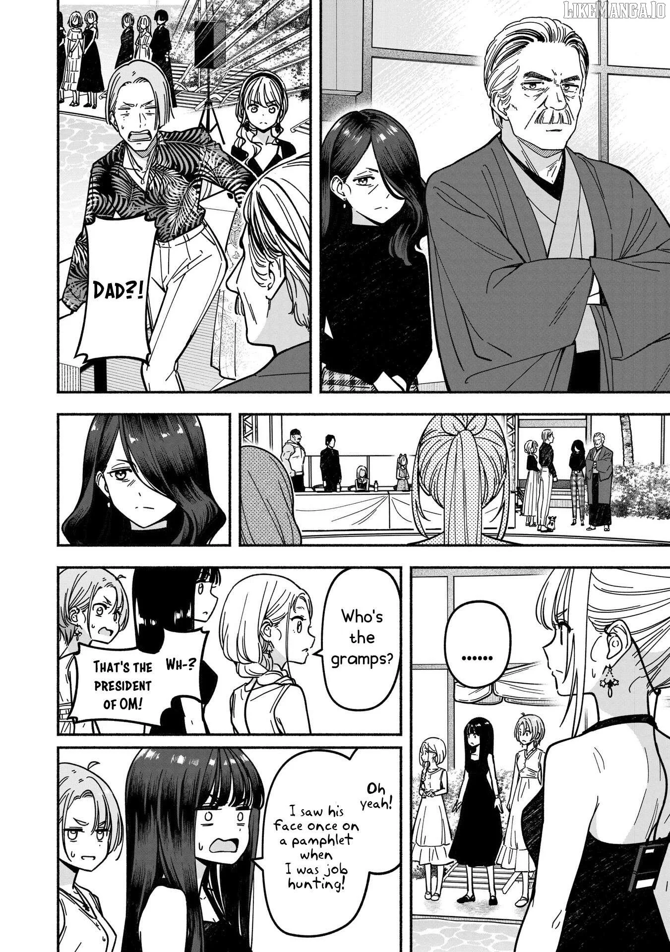 IDOL×IDOL STORY! Chapter 66 page 7