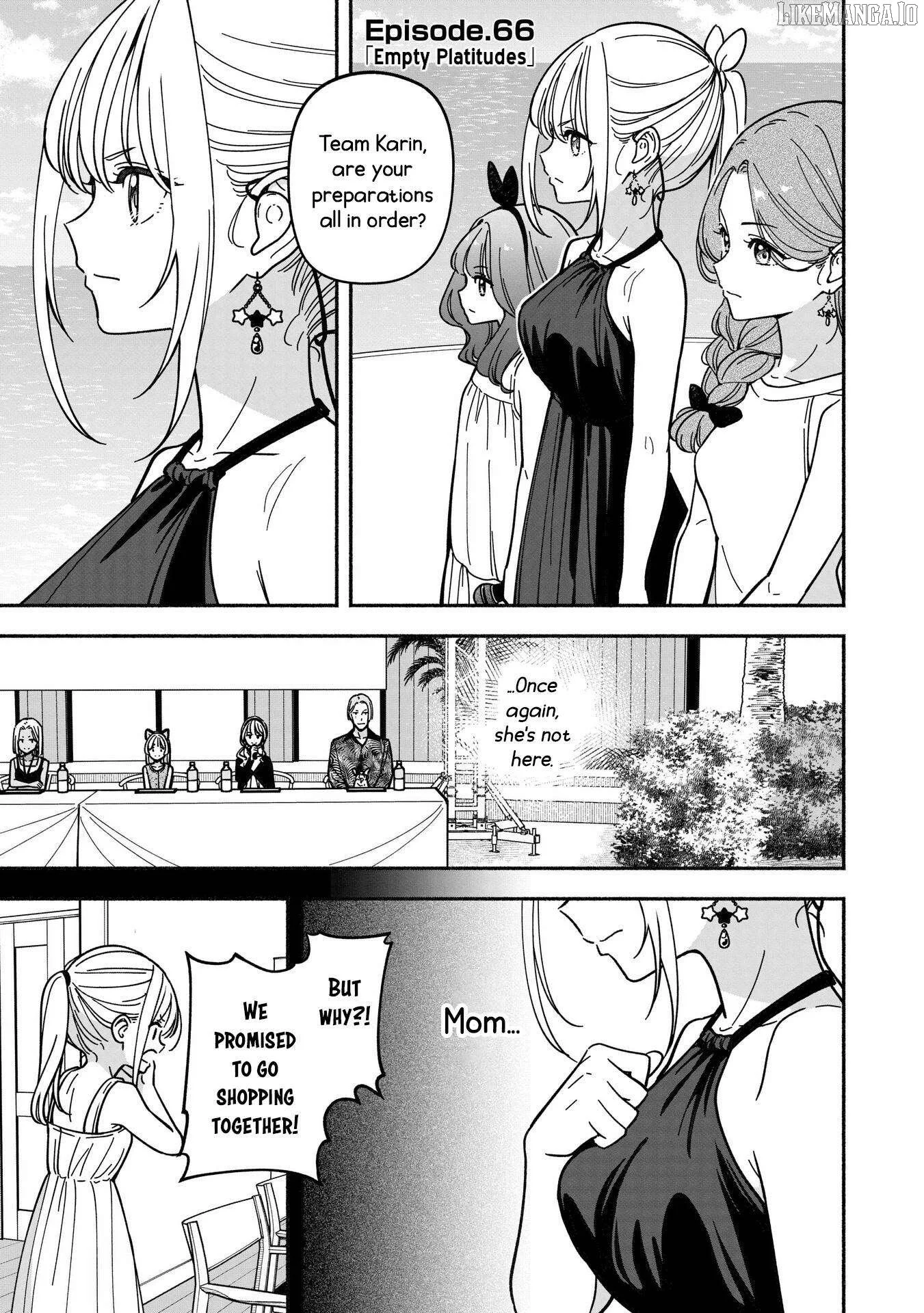 IDOL×IDOL STORY! Chapter 66 page 4