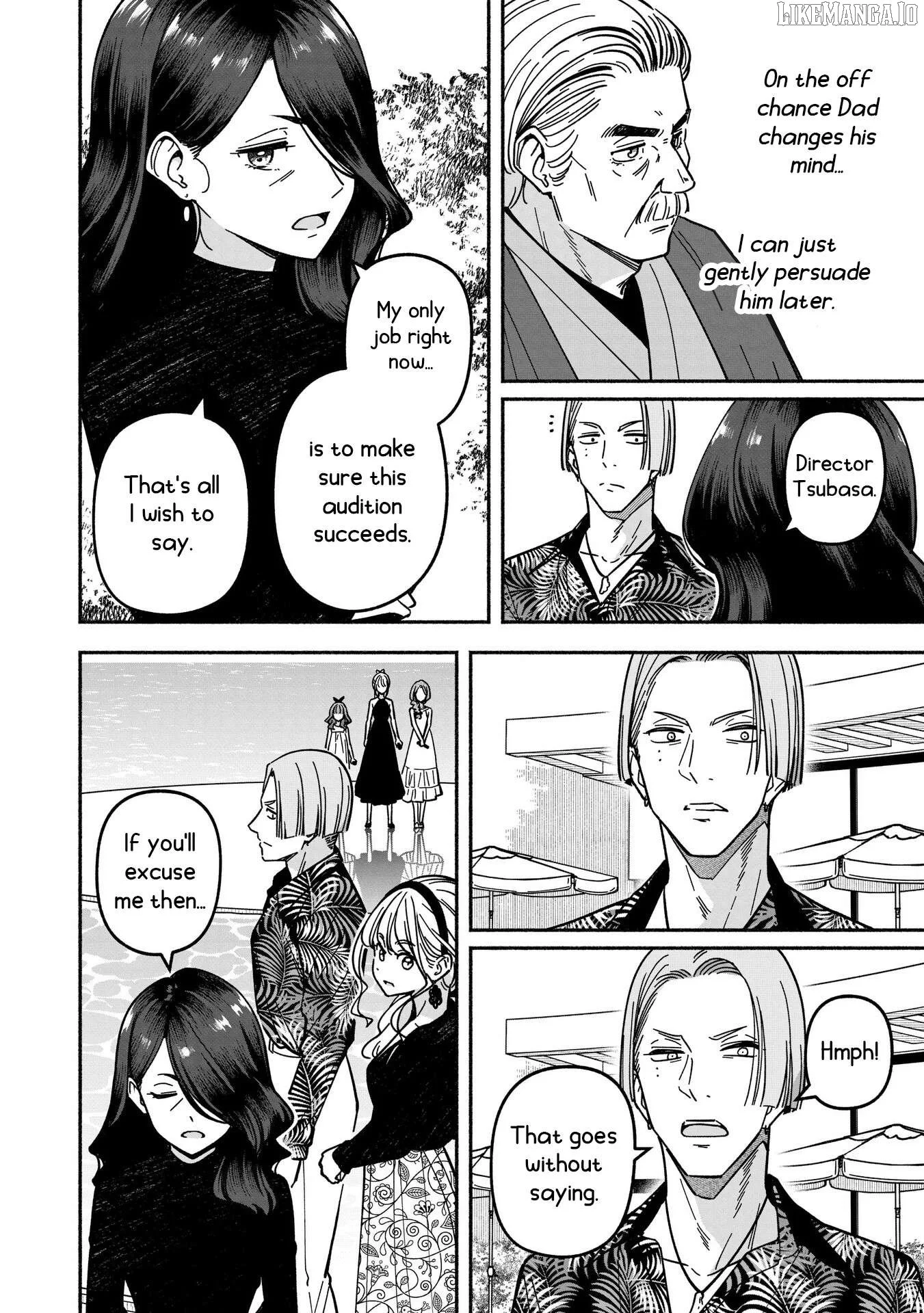 IDOL×IDOL STORY! Chapter 66 page 11