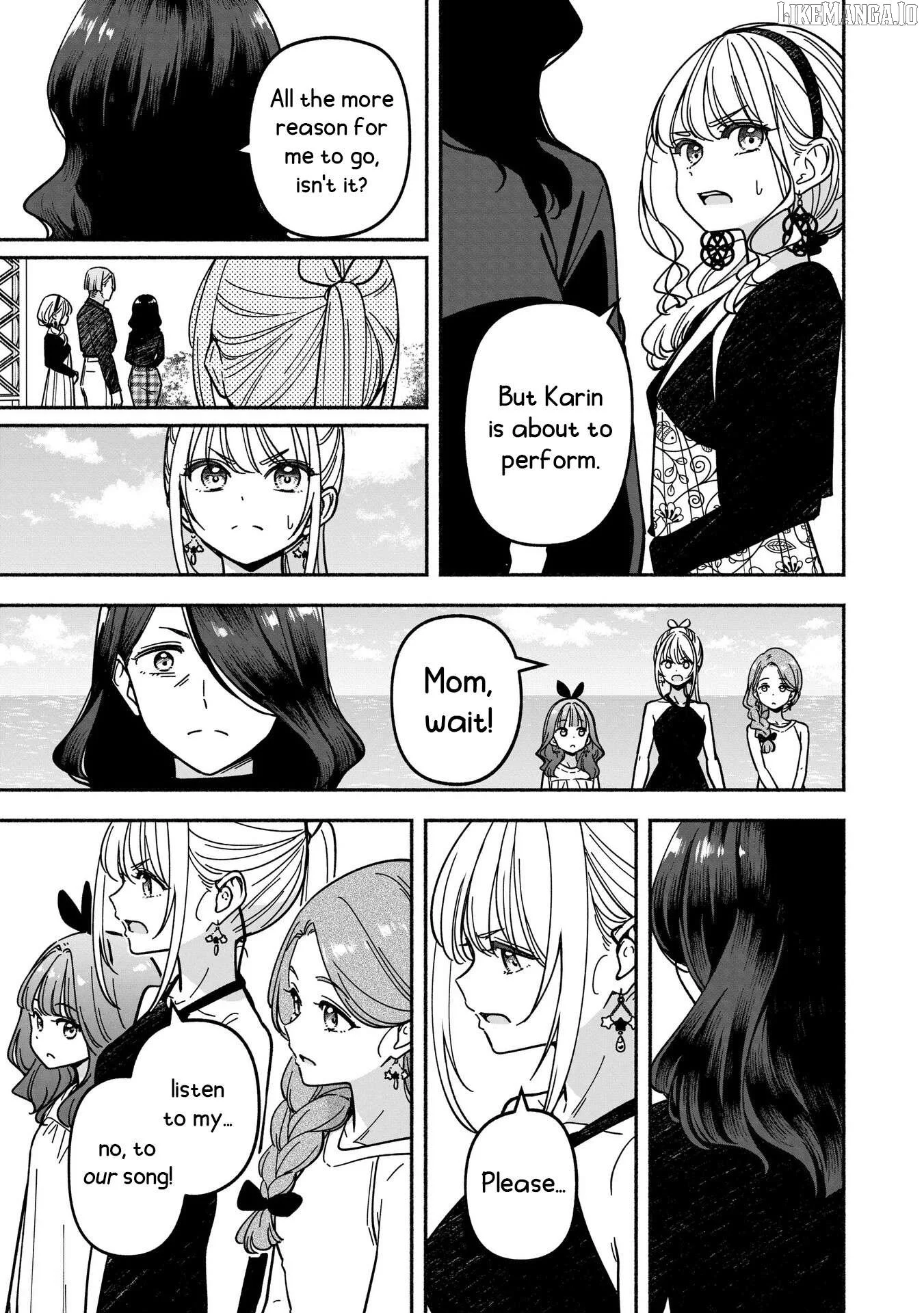 IDOL×IDOL STORY! Chapter 66 page 12