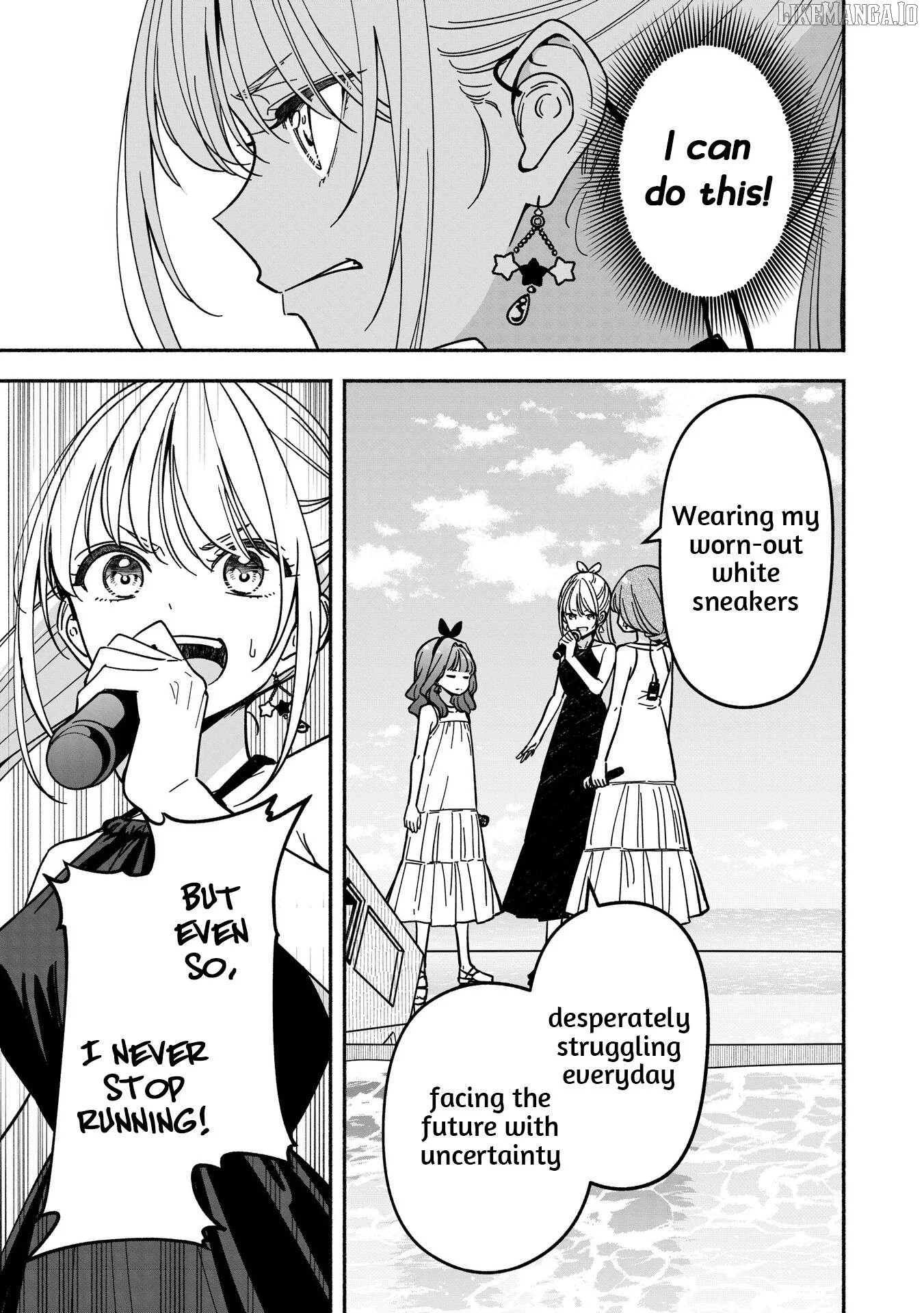 IDOL×IDOL STORY! Chapter 66 page 14