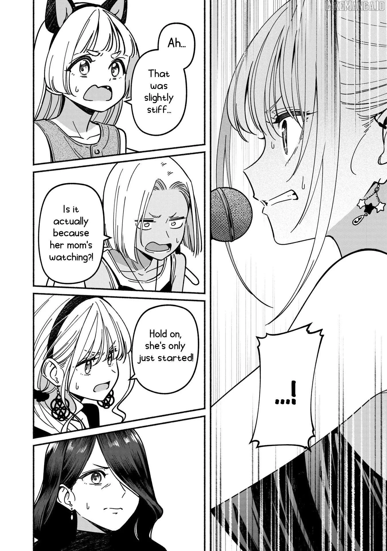 IDOL×IDOL STORY! Chapter 66 page 15